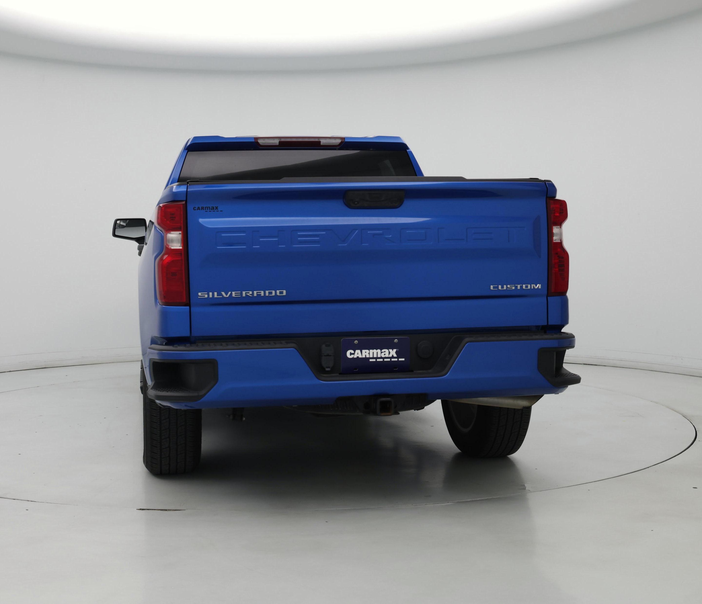 Thumbnail: 2024 Chevrolet Silverado 1500 - 6
