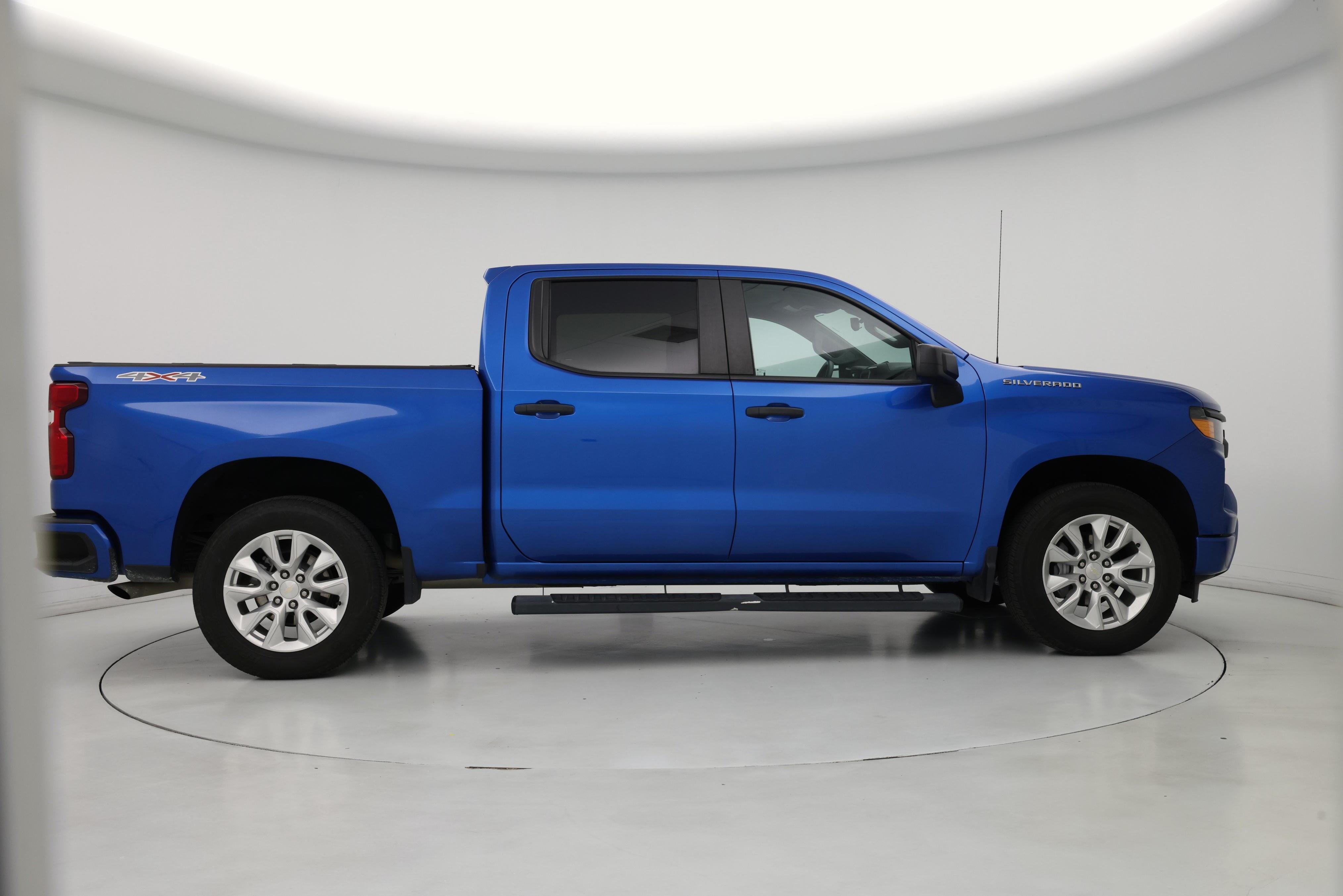 Thumbnail: 2024 Chevrolet Silverado 1500 - 7