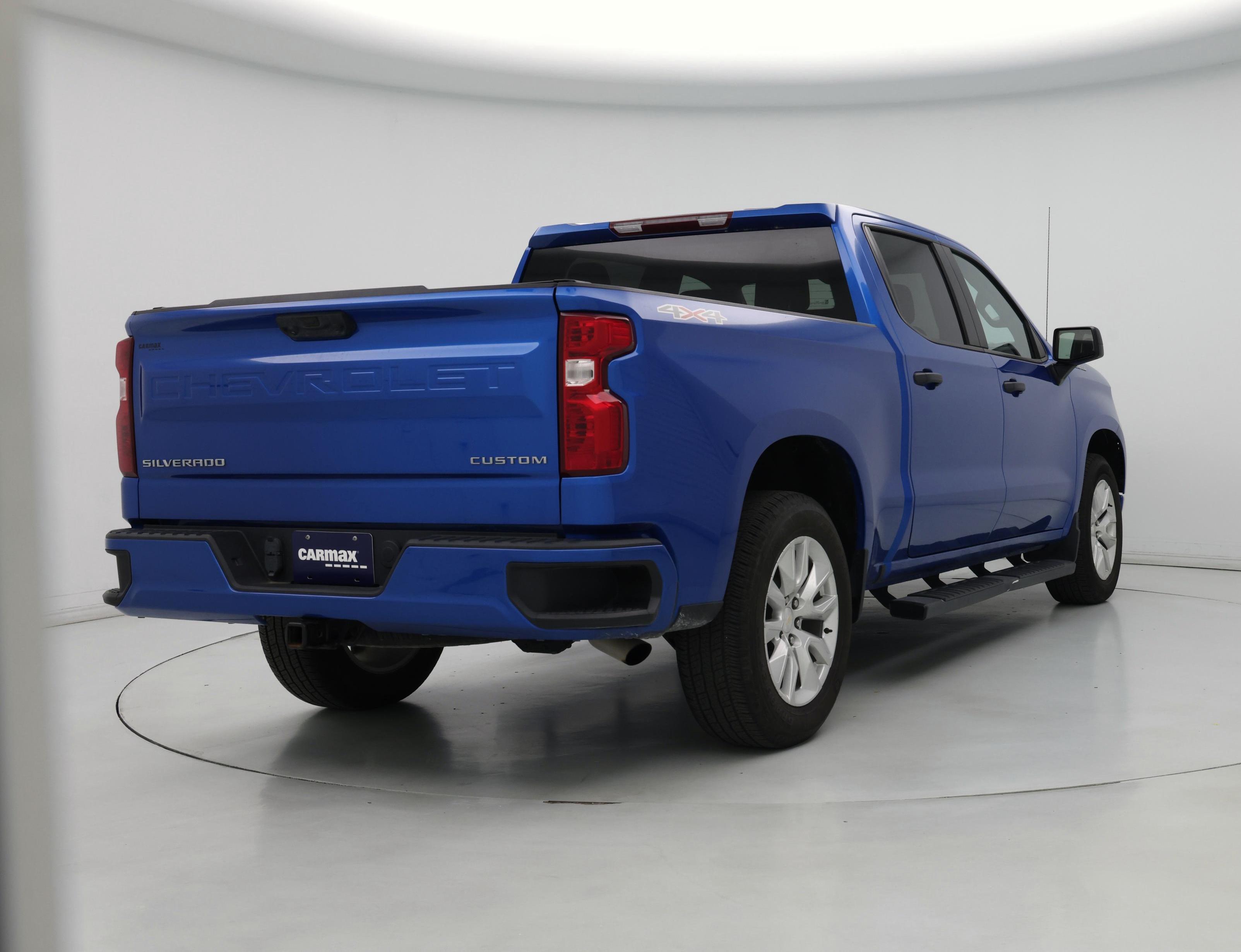 Thumbnail: 2024 Chevrolet Silverado 1500 - 8