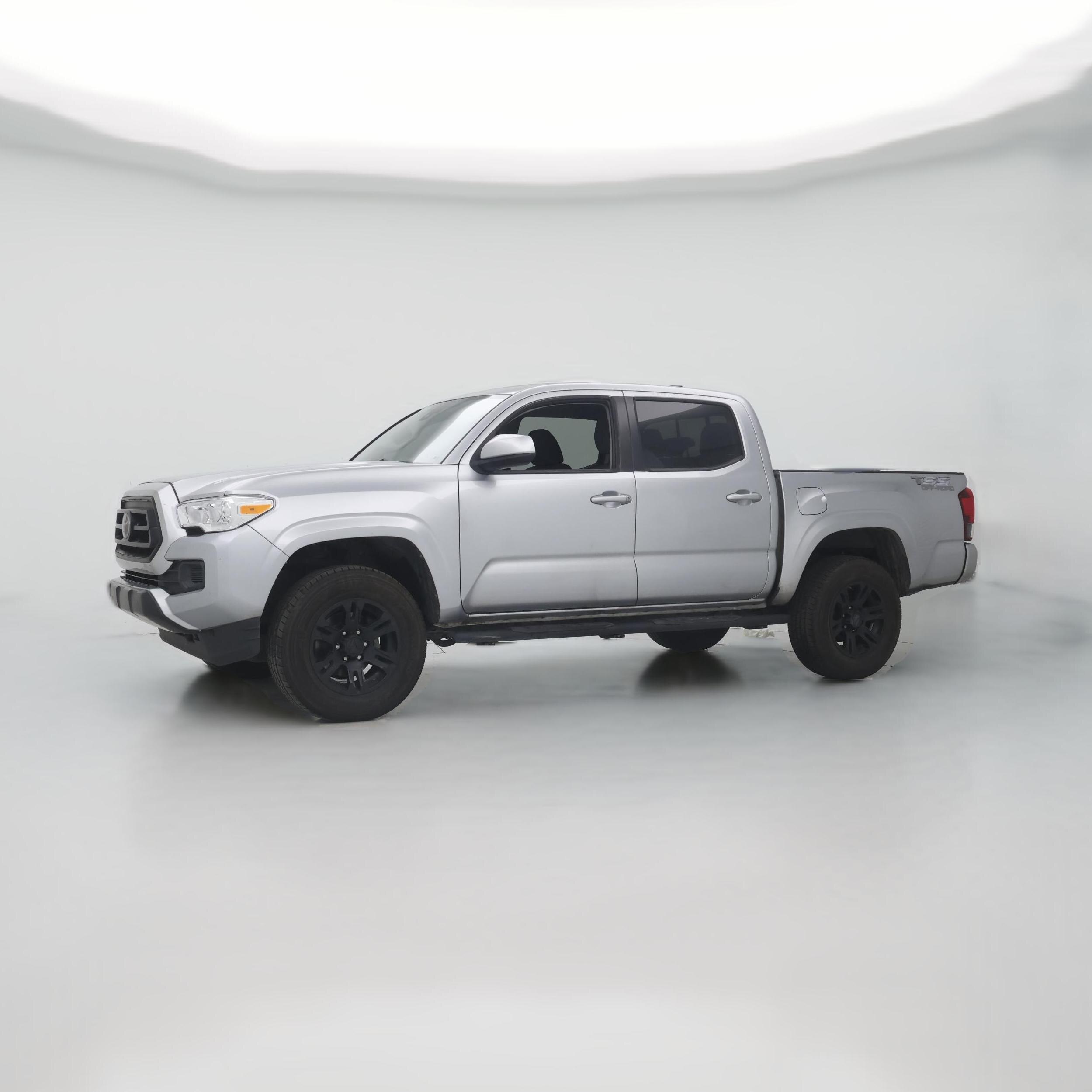 Thumbnail: 2022 Toyota Tacoma - 1