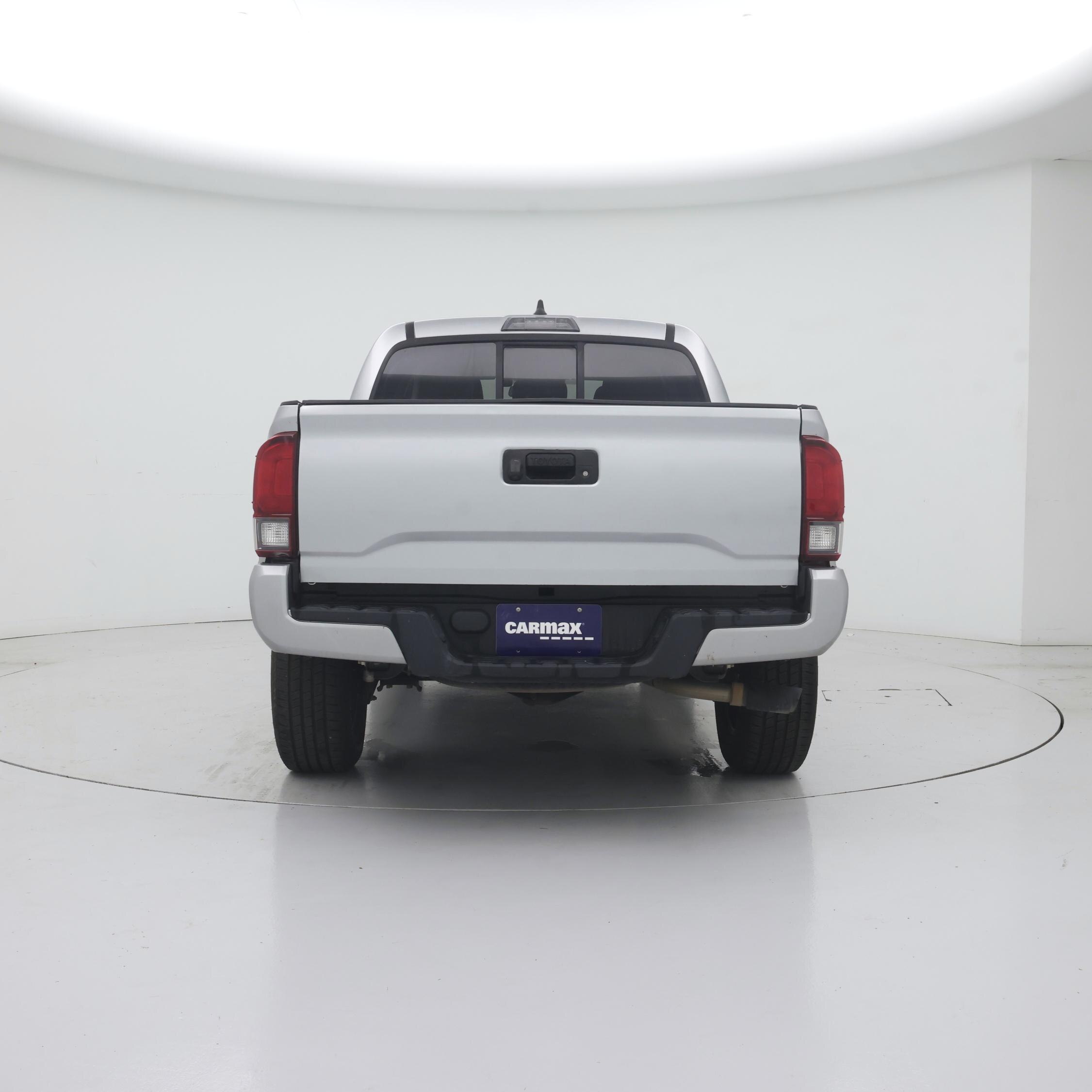 Thumbnail: 2022 Toyota Tacoma - 3