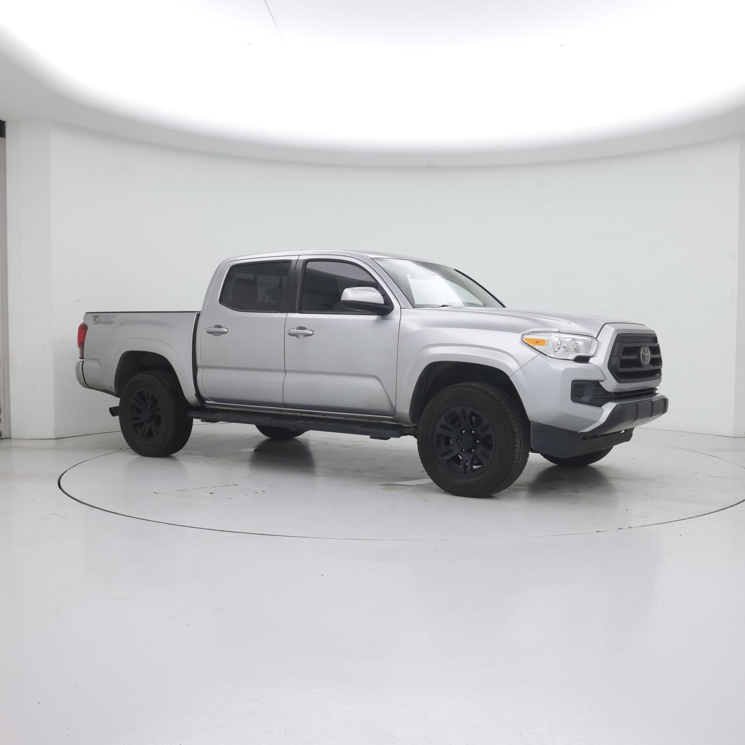 Thumbnail: 2022 Toyota Tacoma - 8