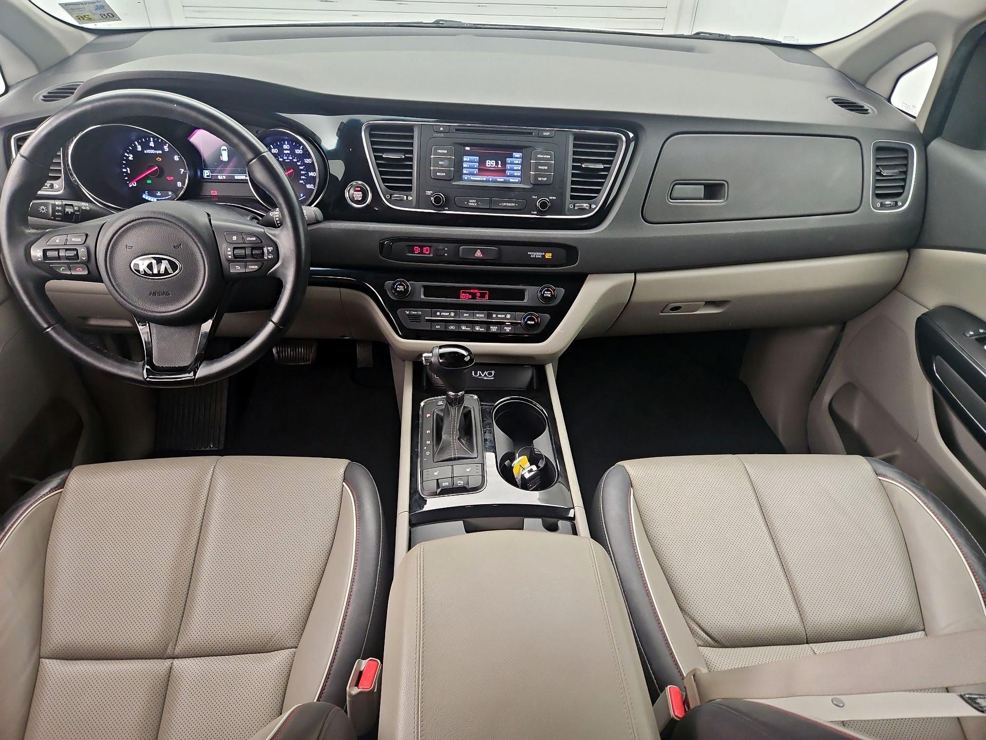 Thumbnail: 2016 Kia Sedona - 9