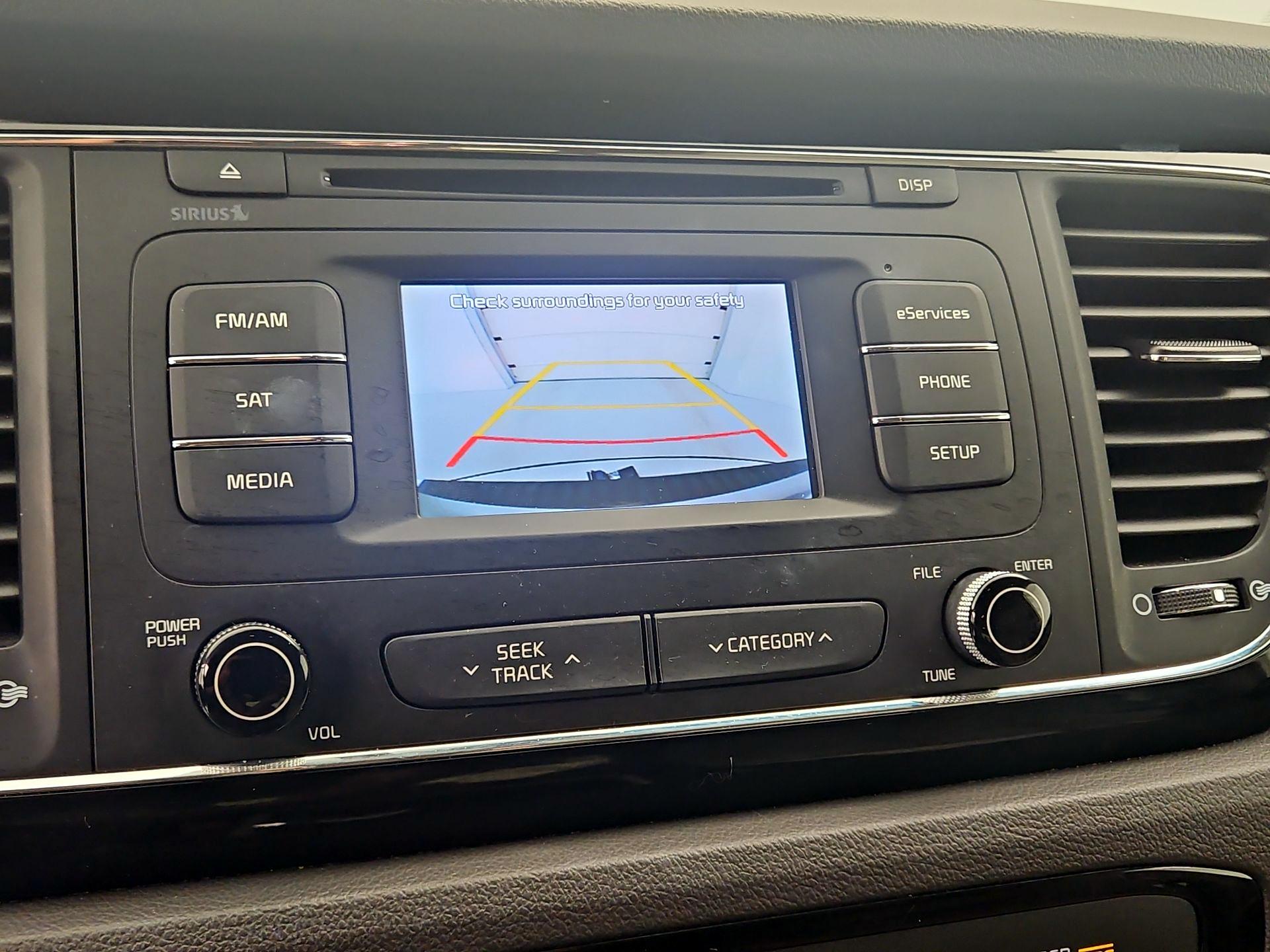 Thumbnail: 2016 Kia Sedona - 14