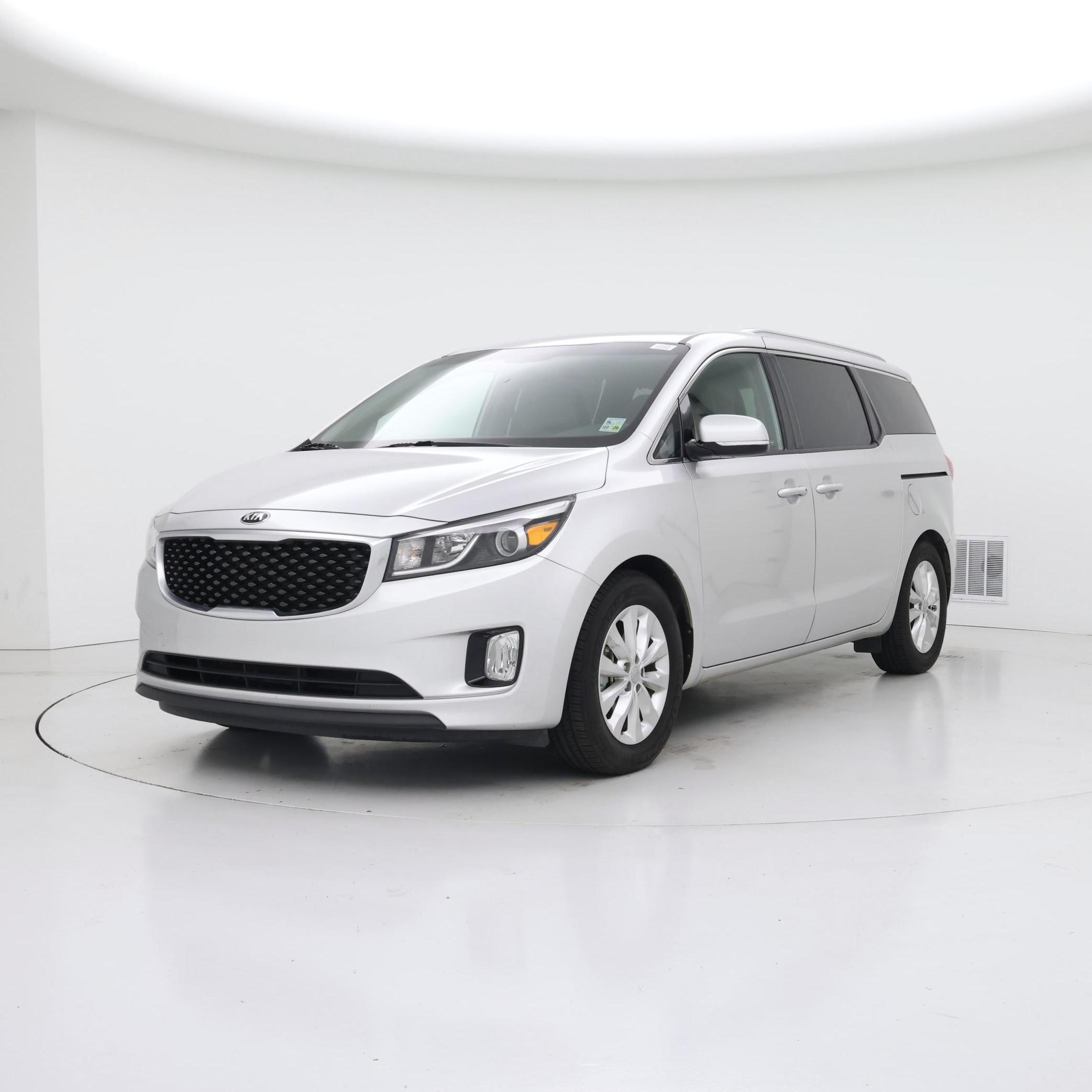Thumbnail: 2016 Kia Sedona - 4
