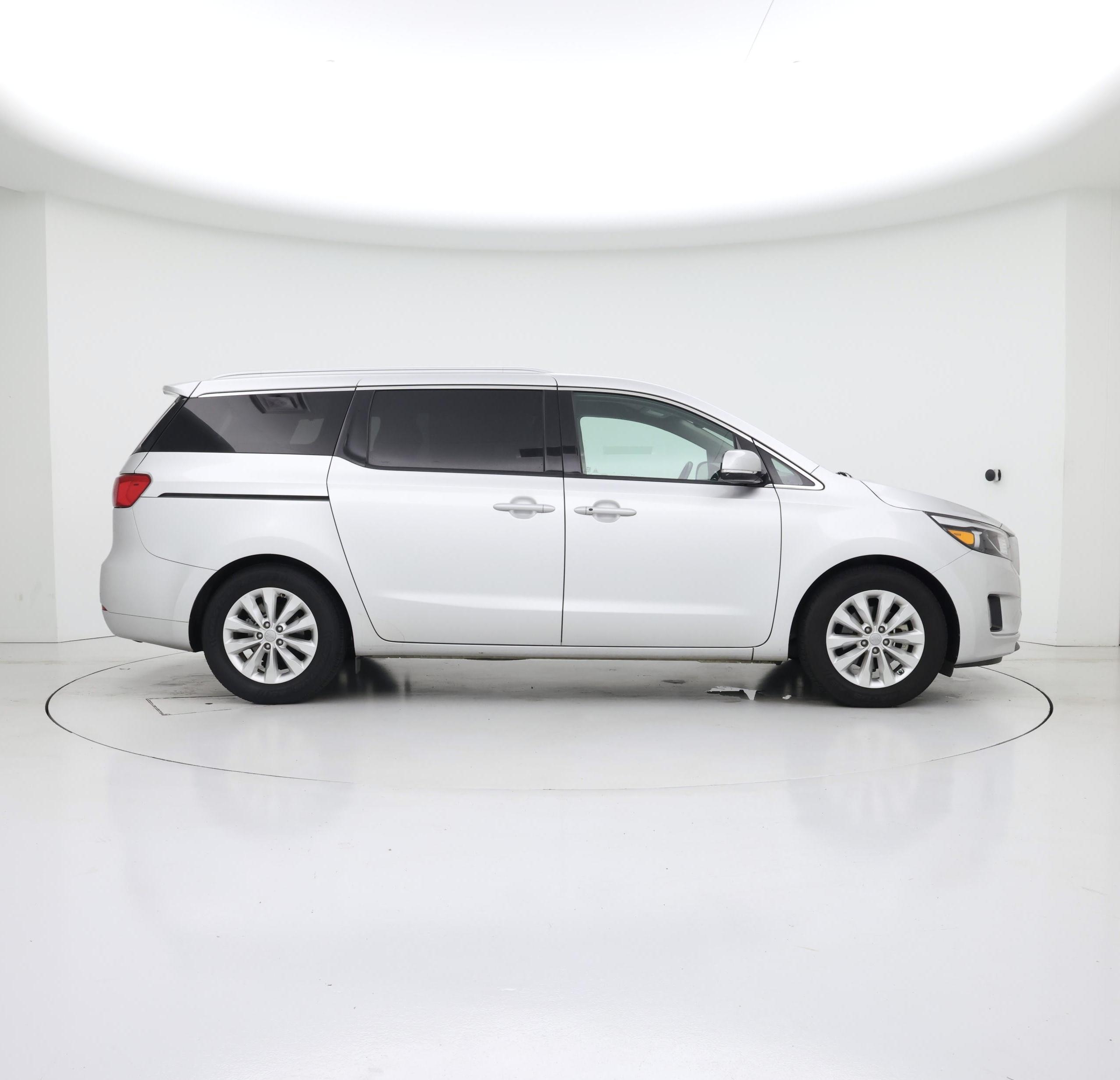 Thumbnail: 2016 Kia Sedona - 7