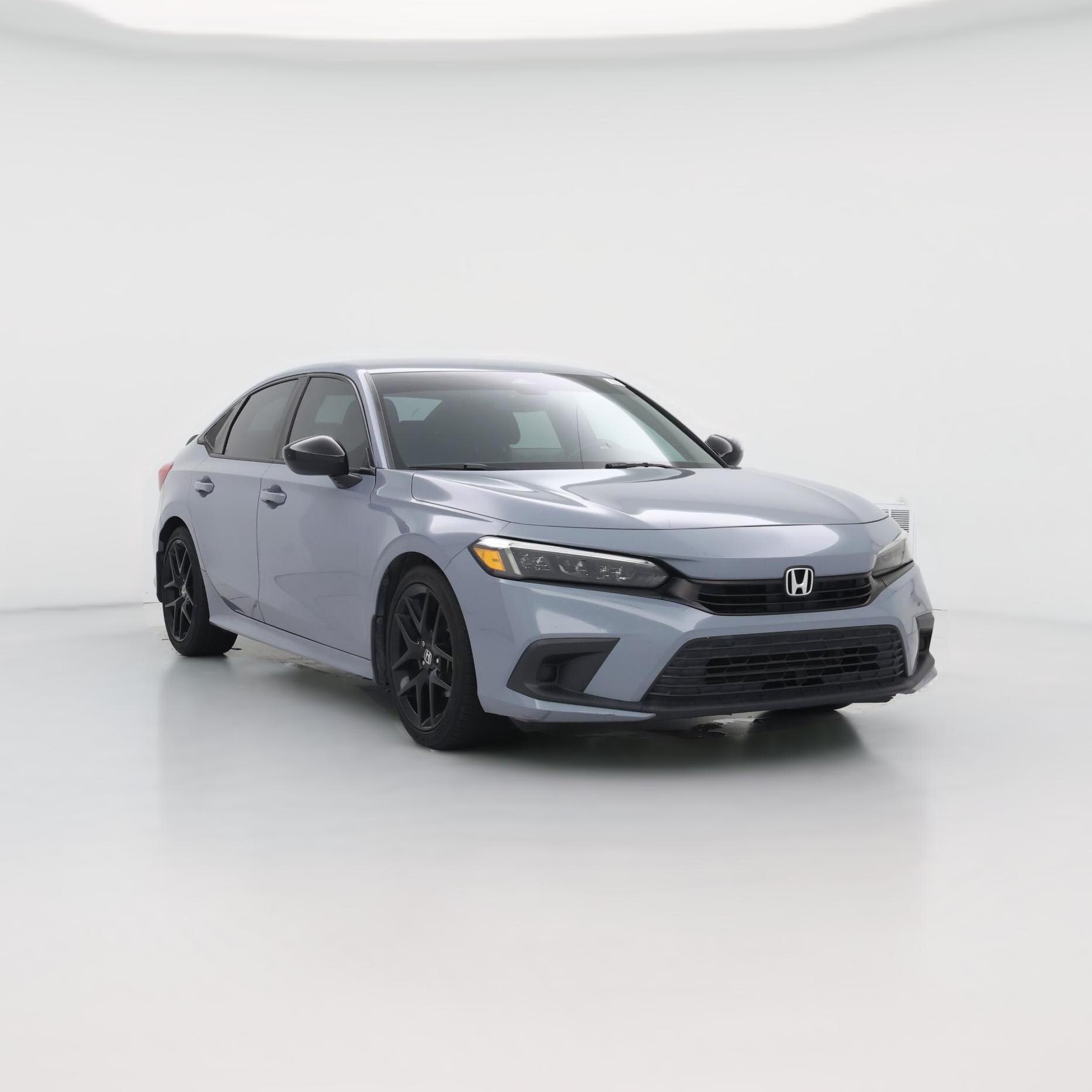 Thumbnail: 2022 Honda Civic - 1