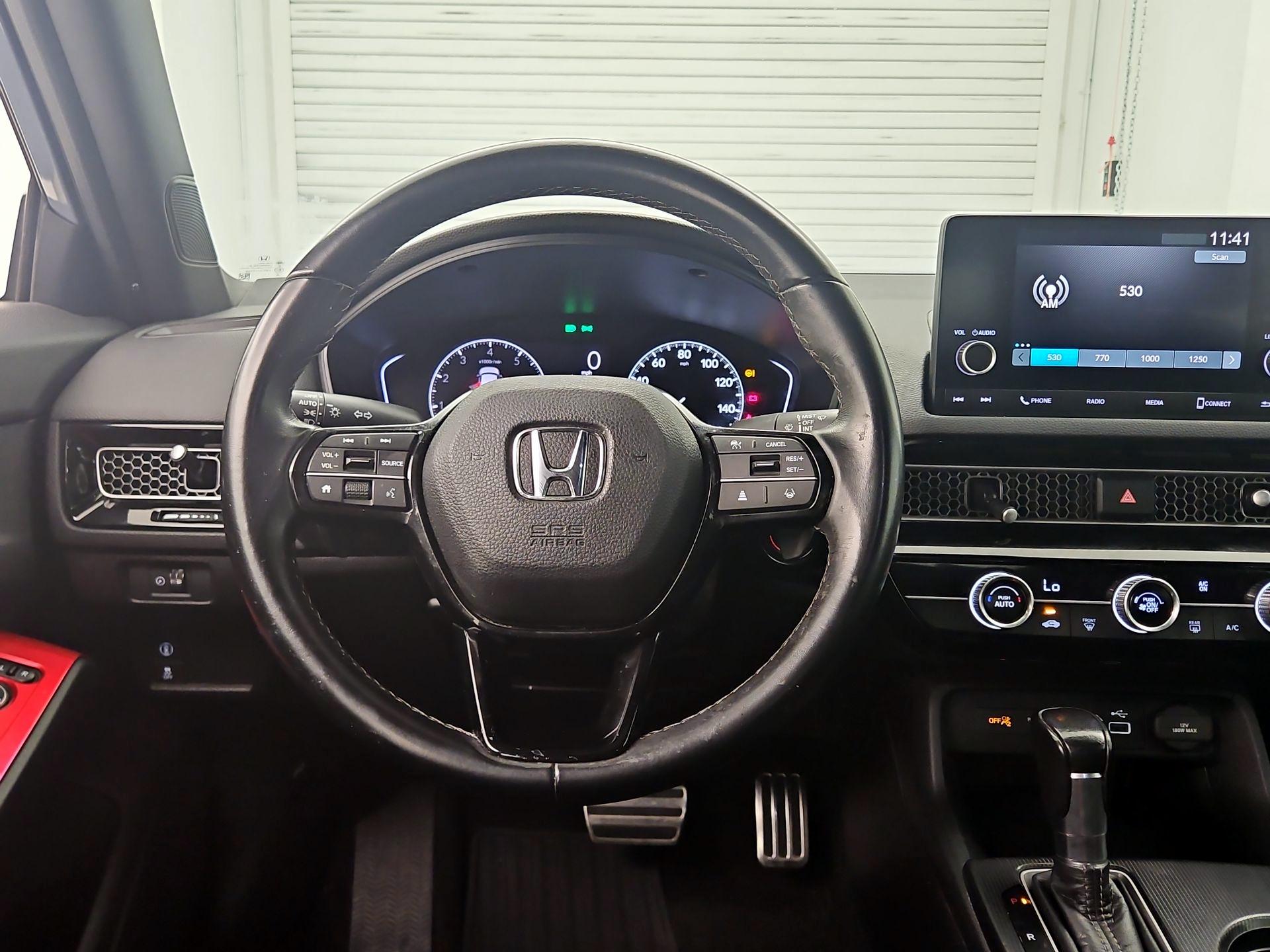 Thumbnail: 2022 Honda Civic - 10