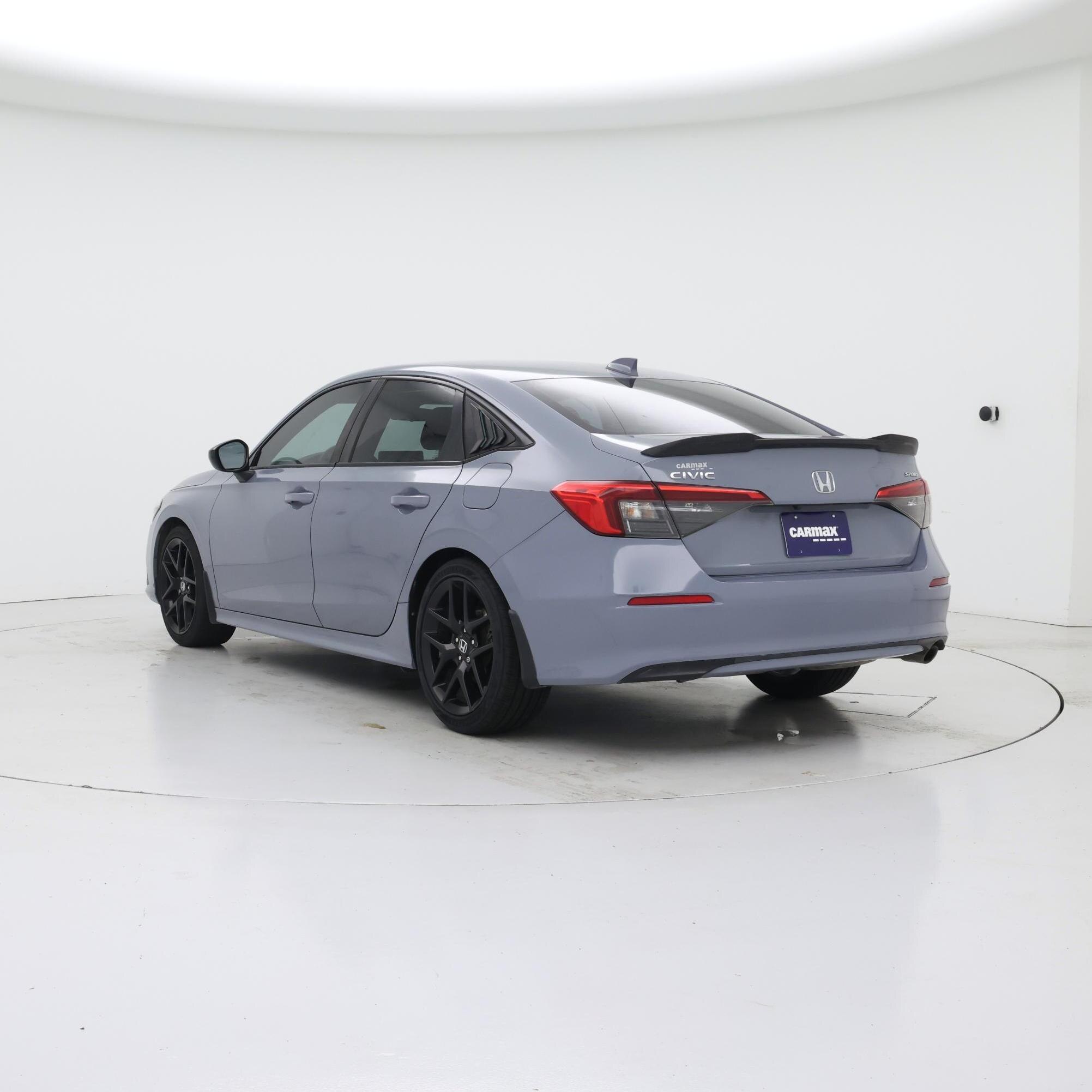 Thumbnail: 2022 Honda Civic - 2