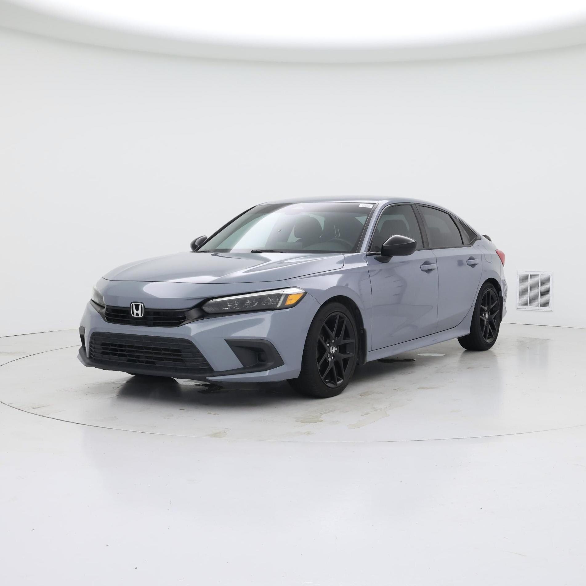 Thumbnail: 2022 Honda Civic - 4