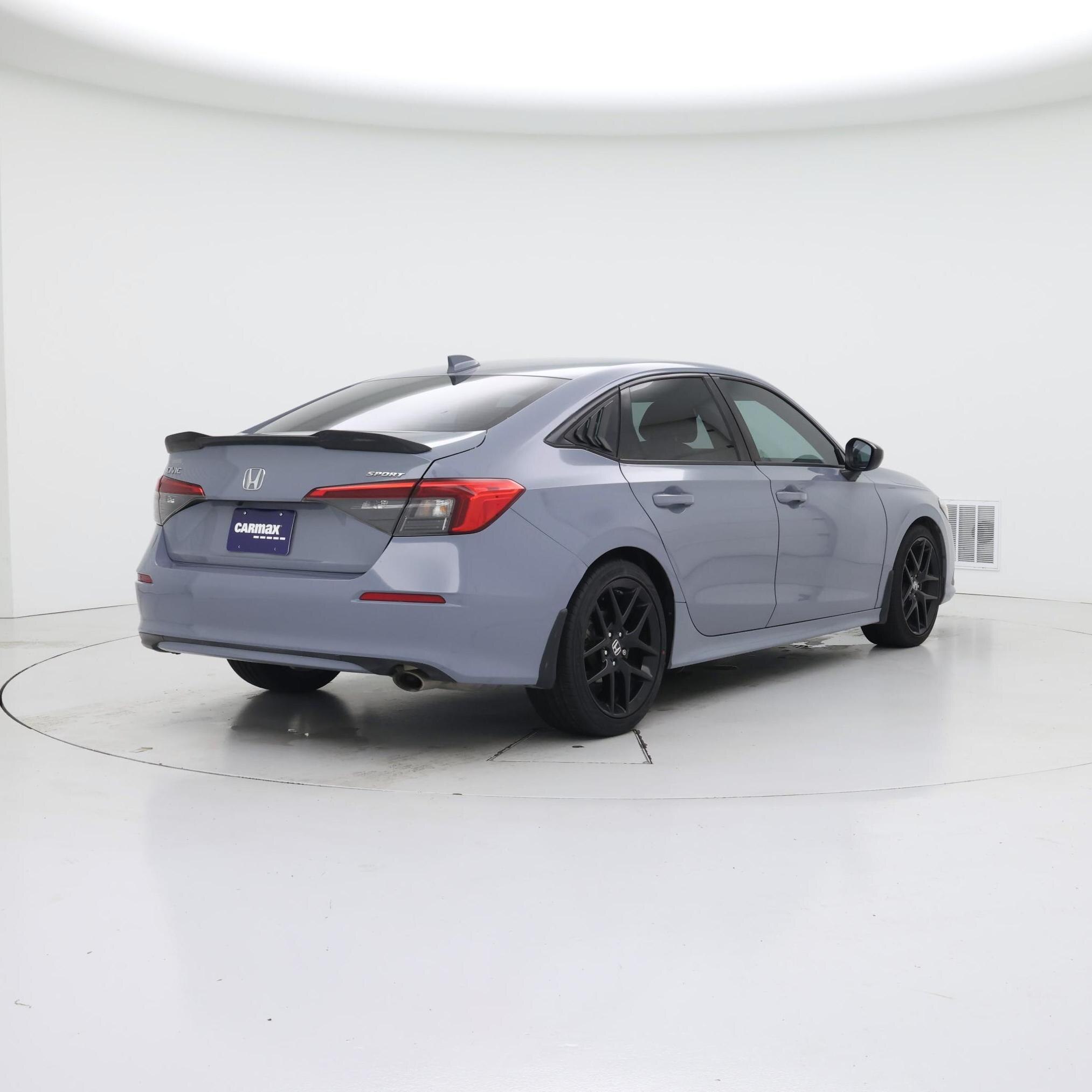 Thumbnail: 2022 Honda Civic - 8