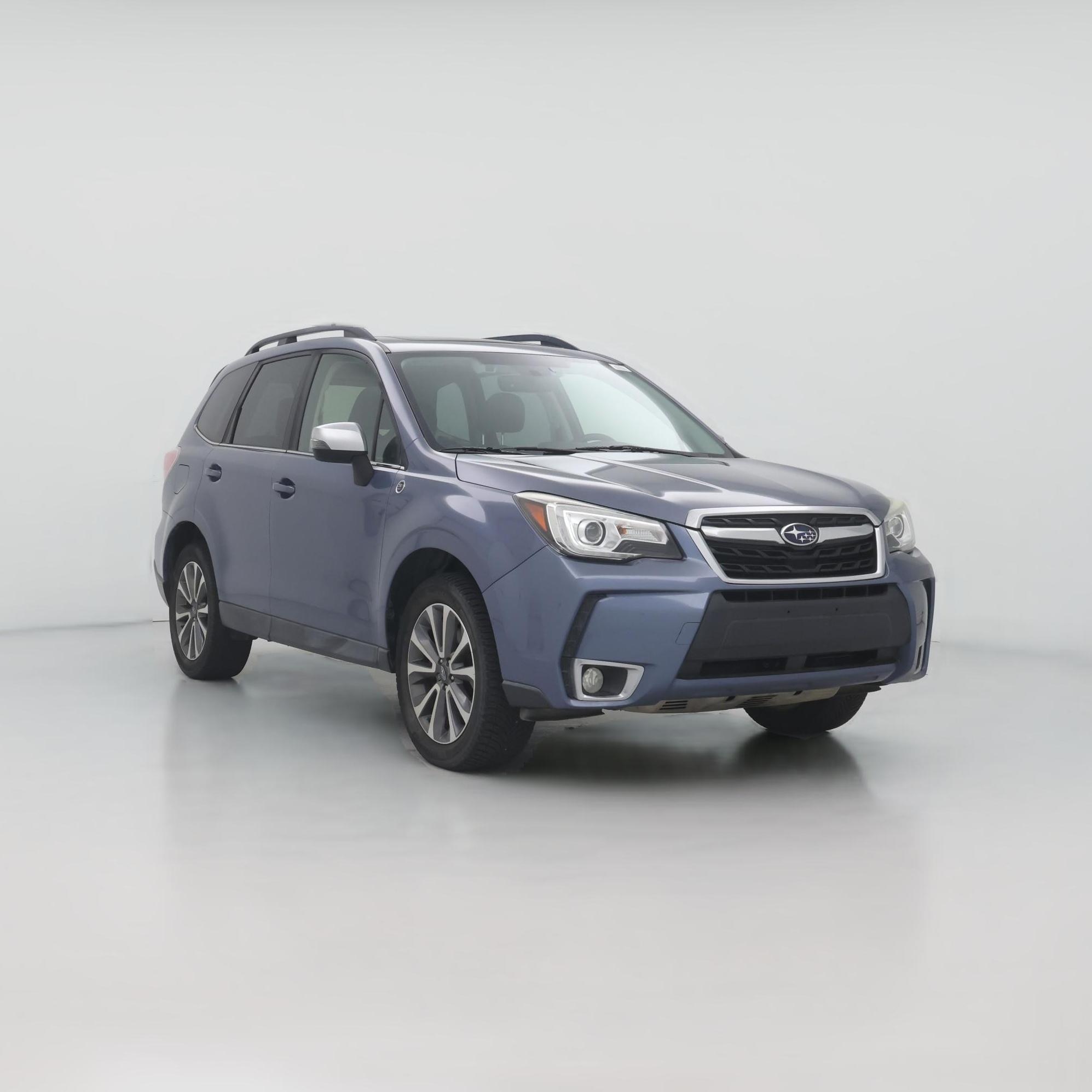 Thumbnail: 2018 Subaru Forester - 1