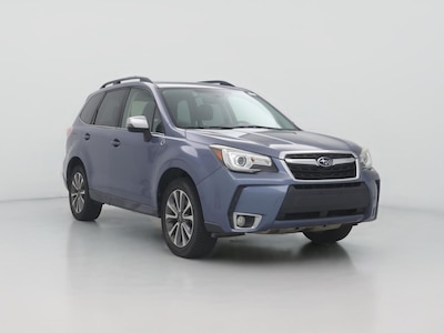 2018 Subaru Forester 2.0XT Touring