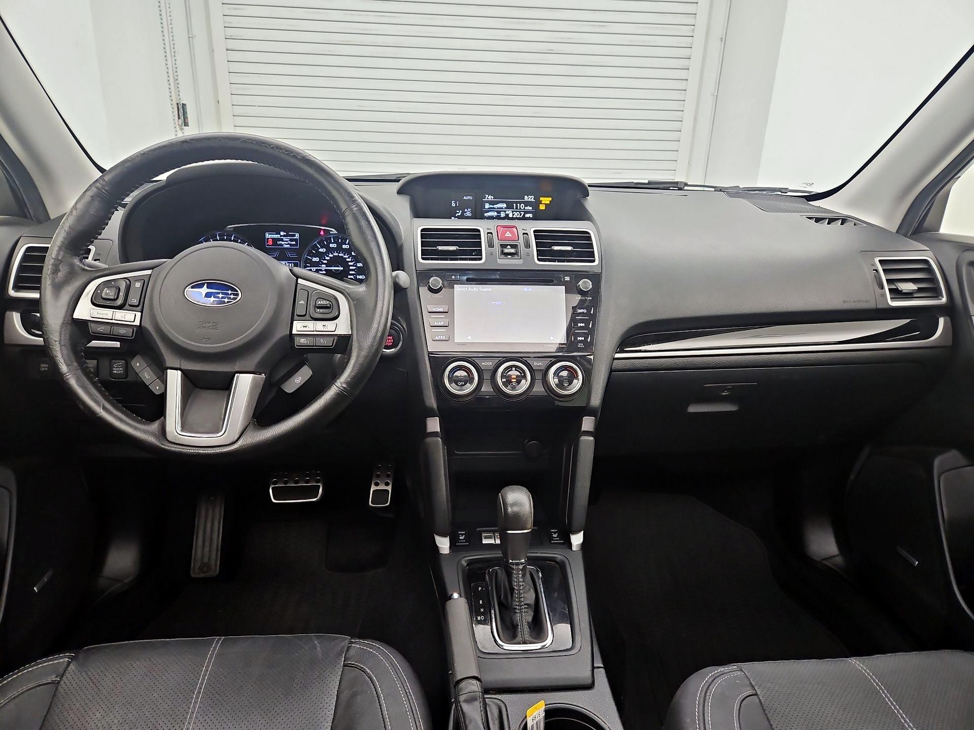 Thumbnail: 2018 Subaru Forester - 9