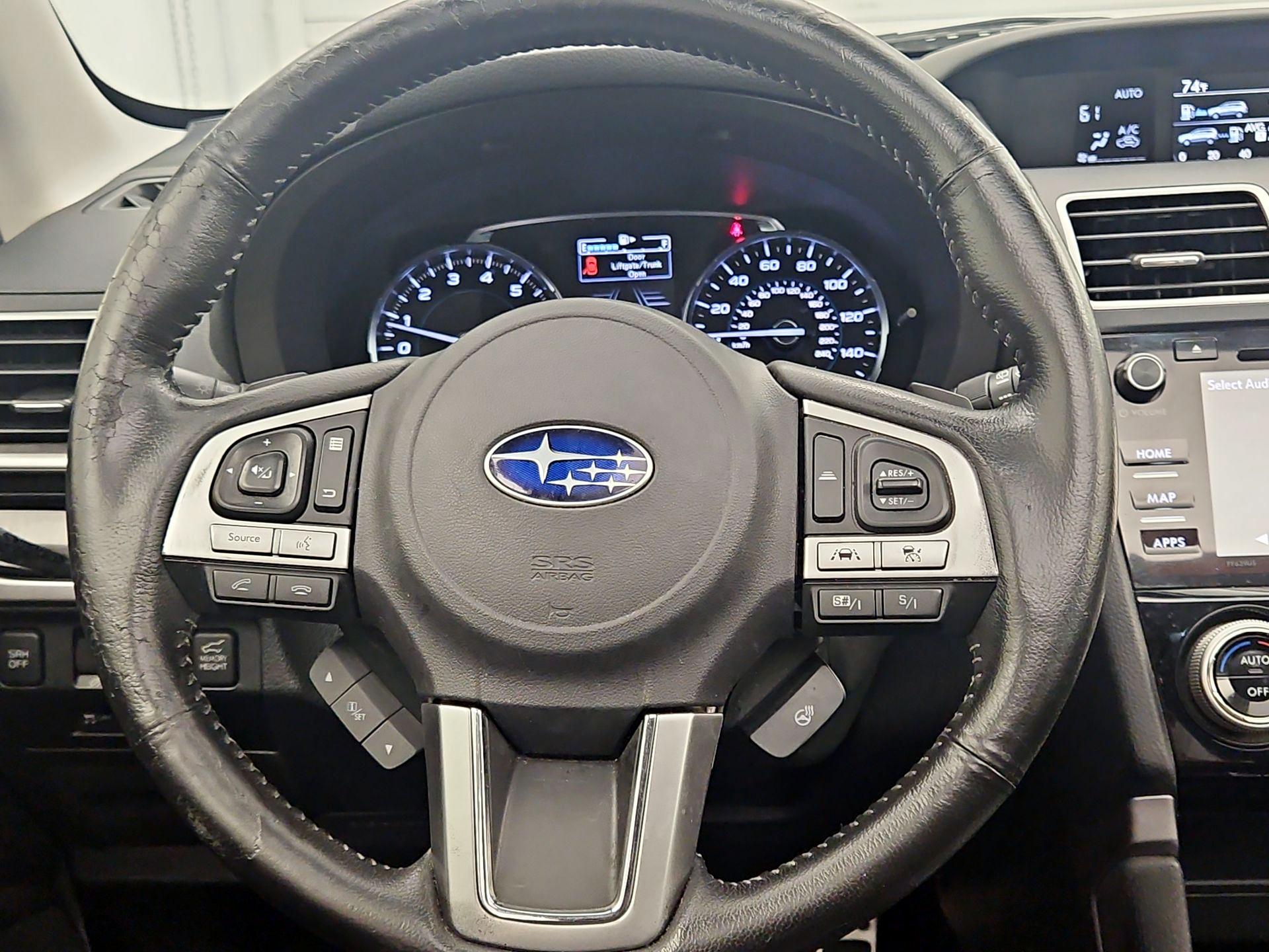 Thumbnail: 2018 Subaru Forester - 10