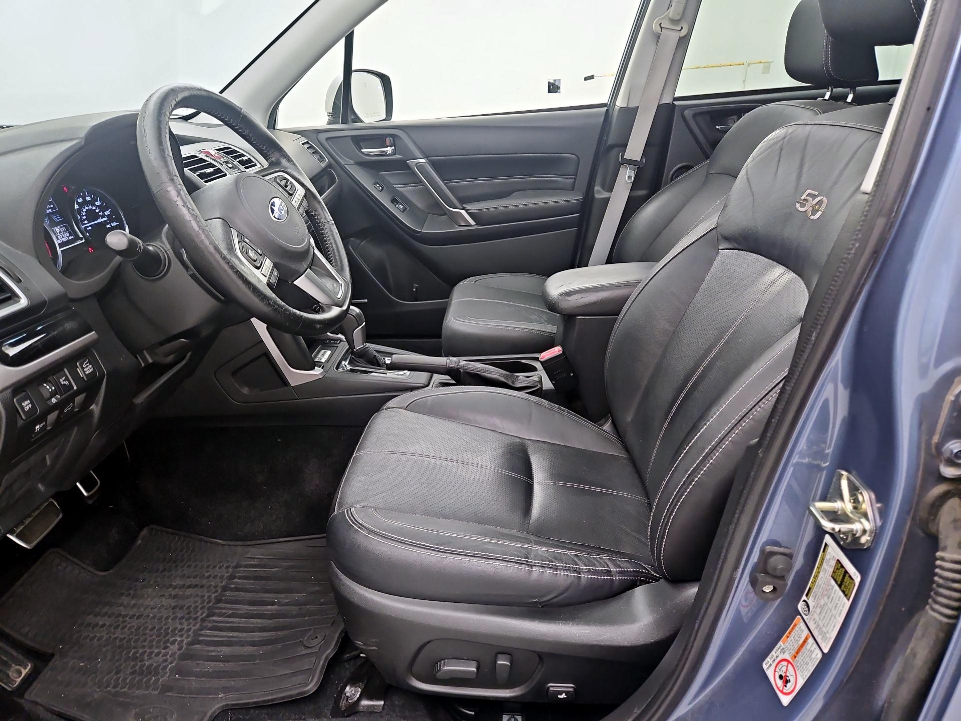 Thumbnail: 2018 Subaru Forester - 11