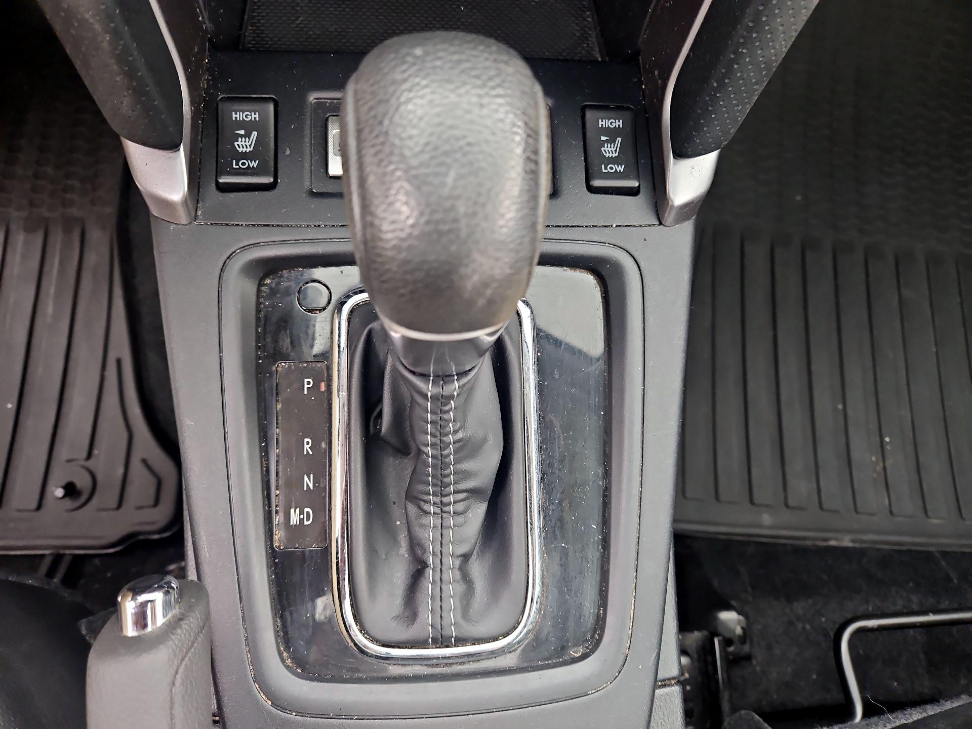 Thumbnail: 2018 Subaru Forester - 17