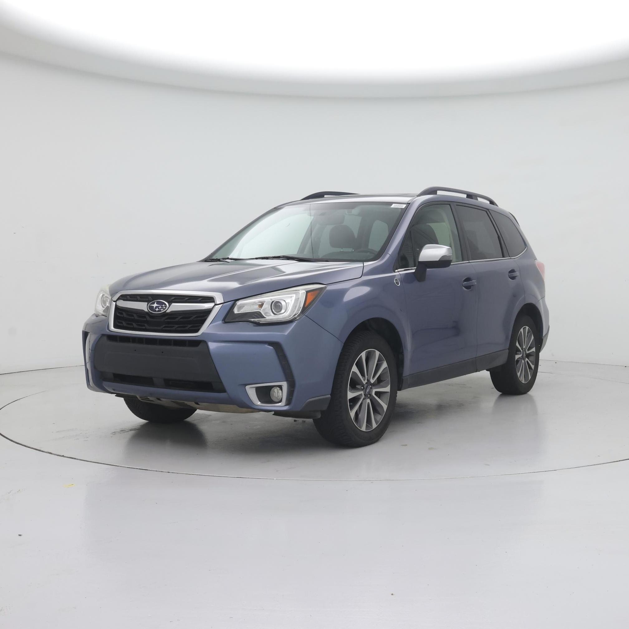 Thumbnail: 2018 Subaru Forester - 4