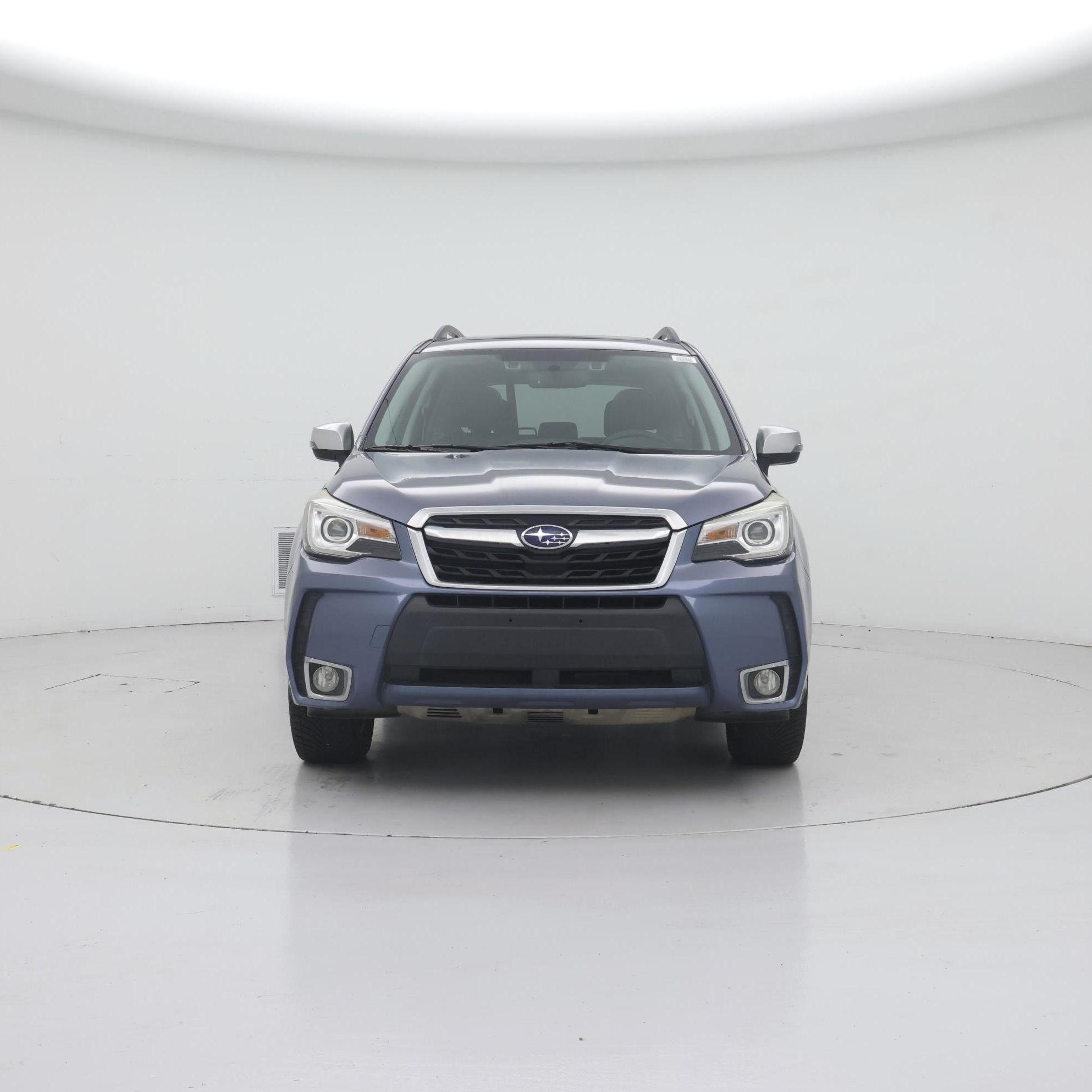 Thumbnail: 2018 Subaru Forester - 5