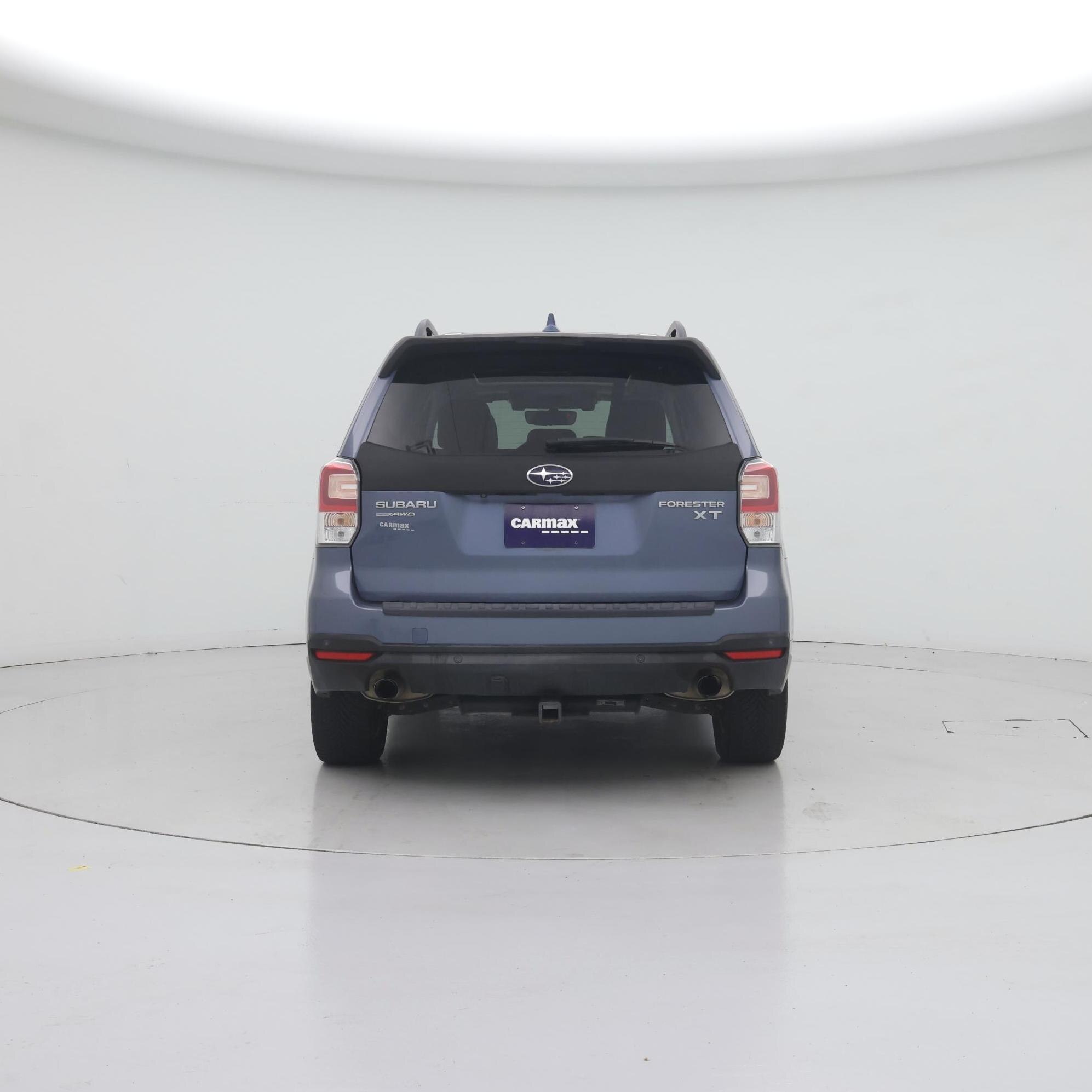 Thumbnail: 2018 Subaru Forester - 6