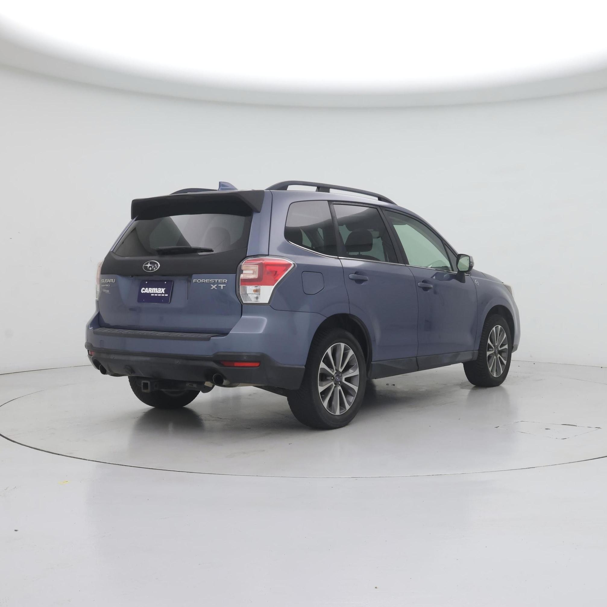 Thumbnail: 2018 Subaru Forester - 8