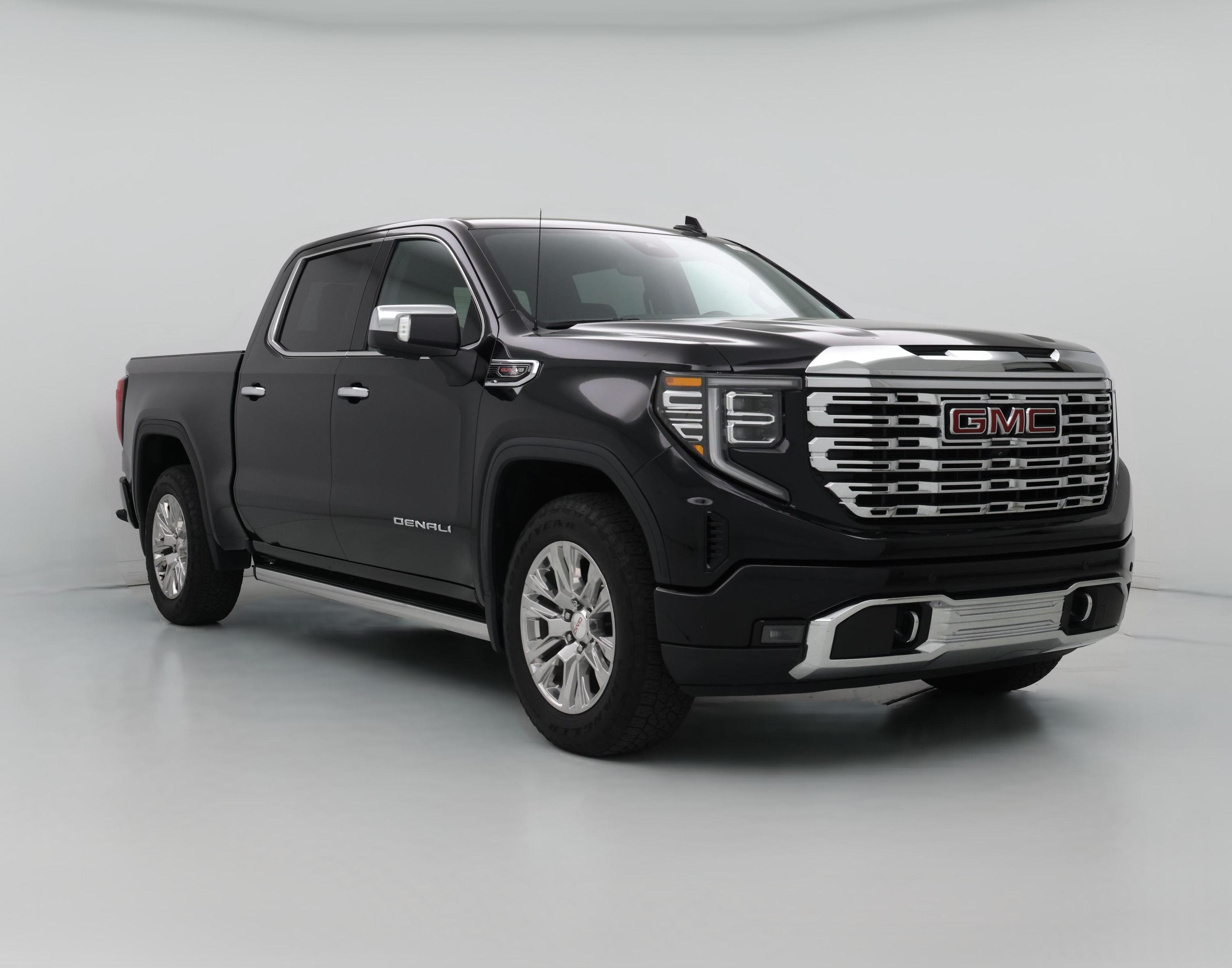 Thumbnail: 2022 GMC Sierra 1500 - 1