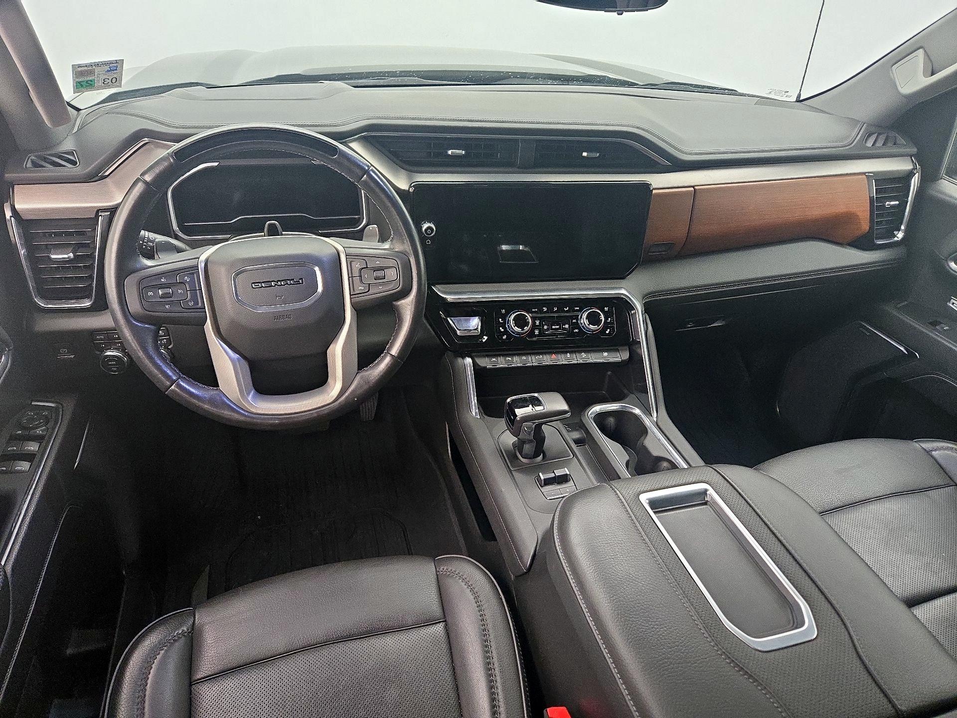 Thumbnail: 2022 GMC Sierra 1500 - 9