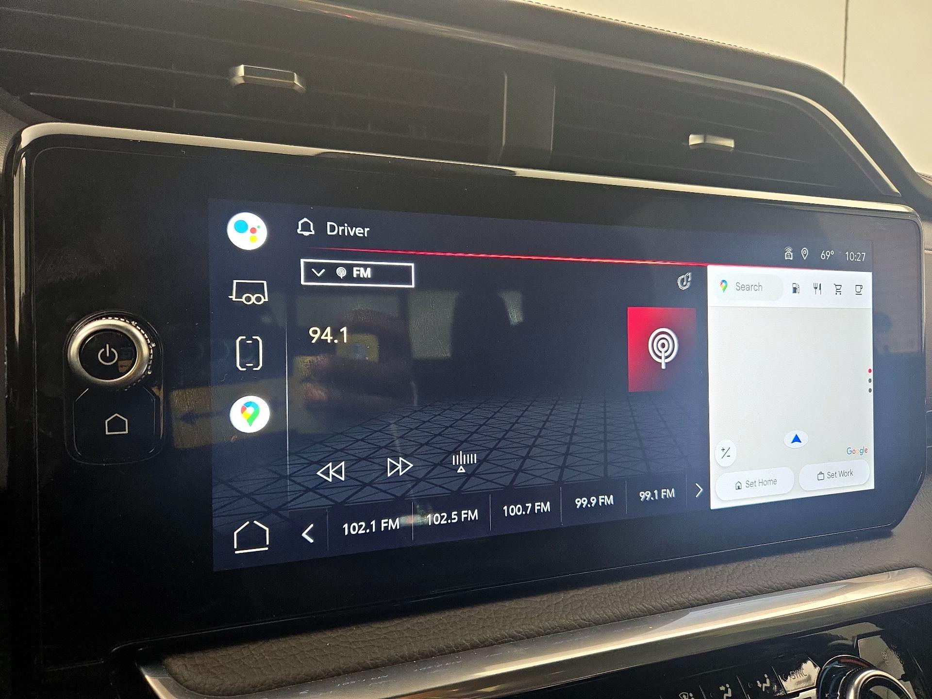 Thumbnail: 2022 GMC Sierra 1500 - 16