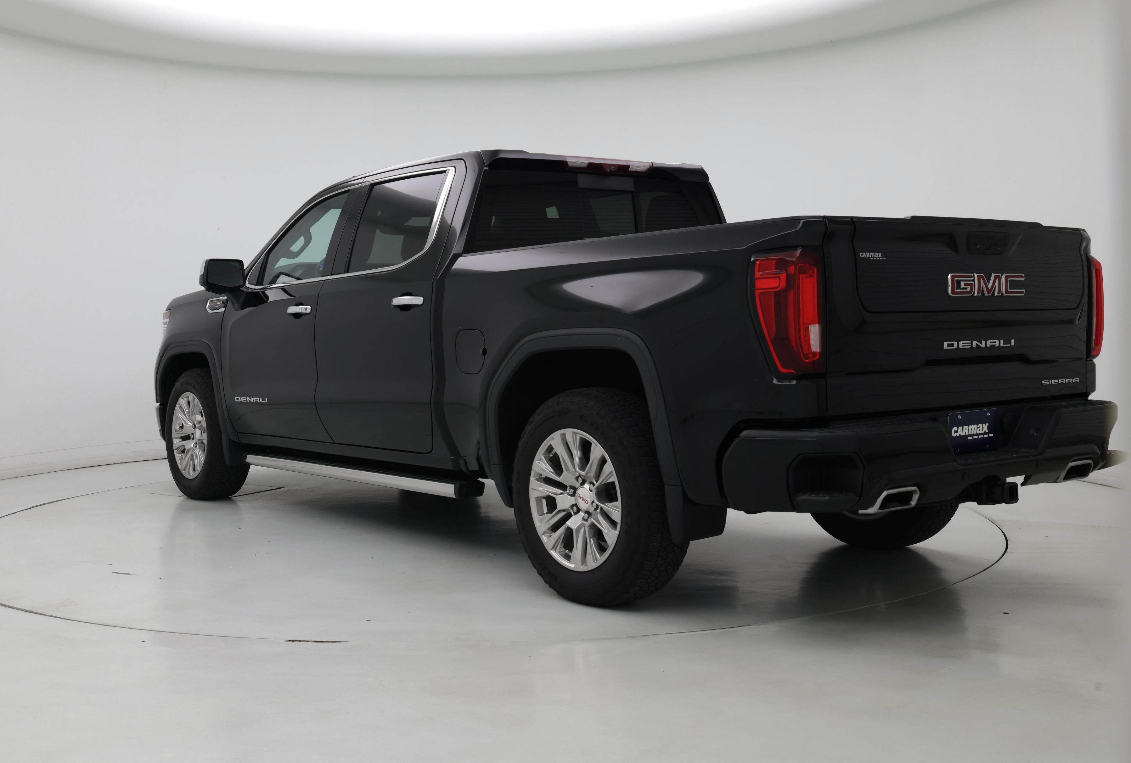 Thumbnail: 2022 GMC Sierra 1500 - 2