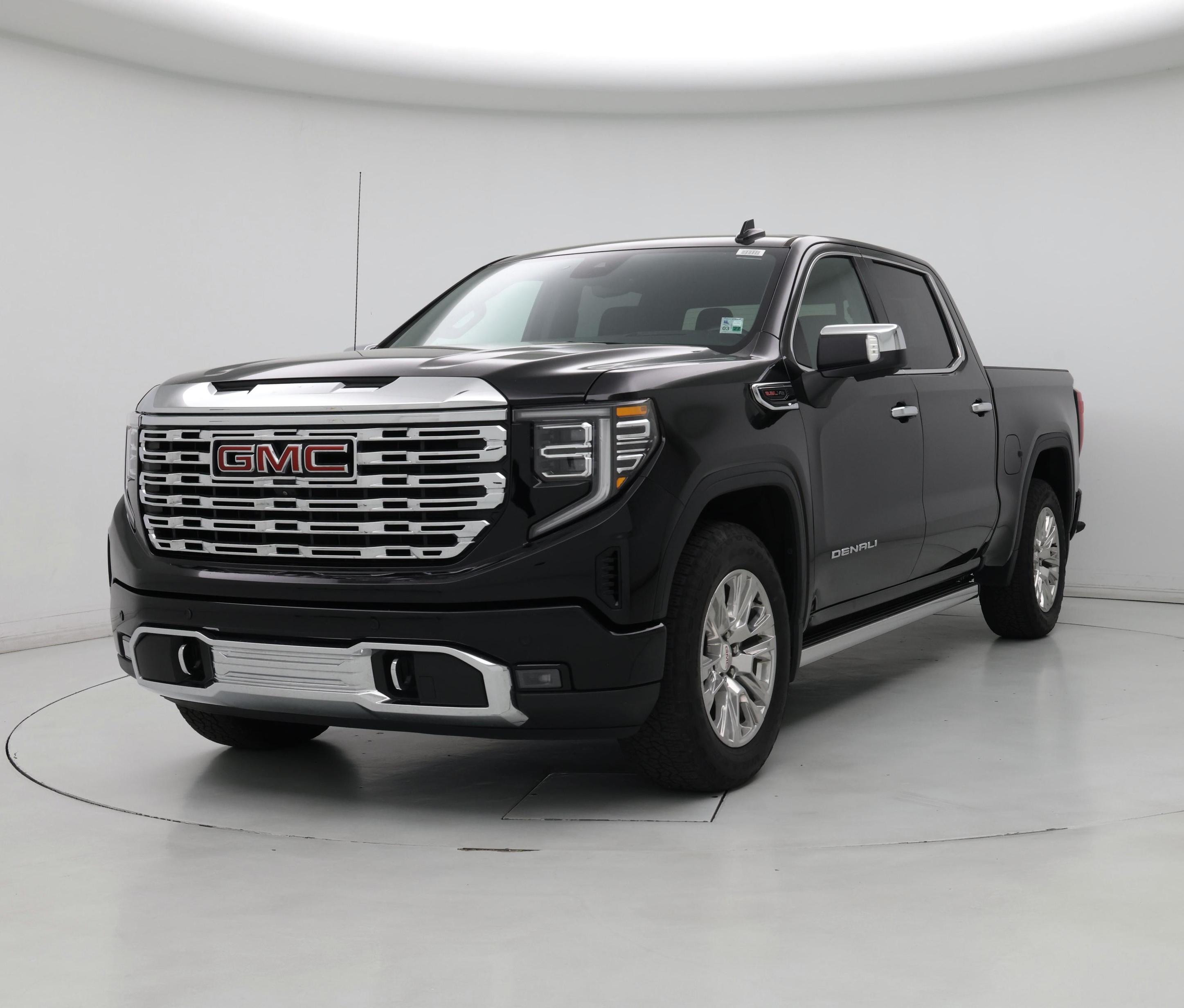 Thumbnail: 2022 GMC Sierra 1500 - 4