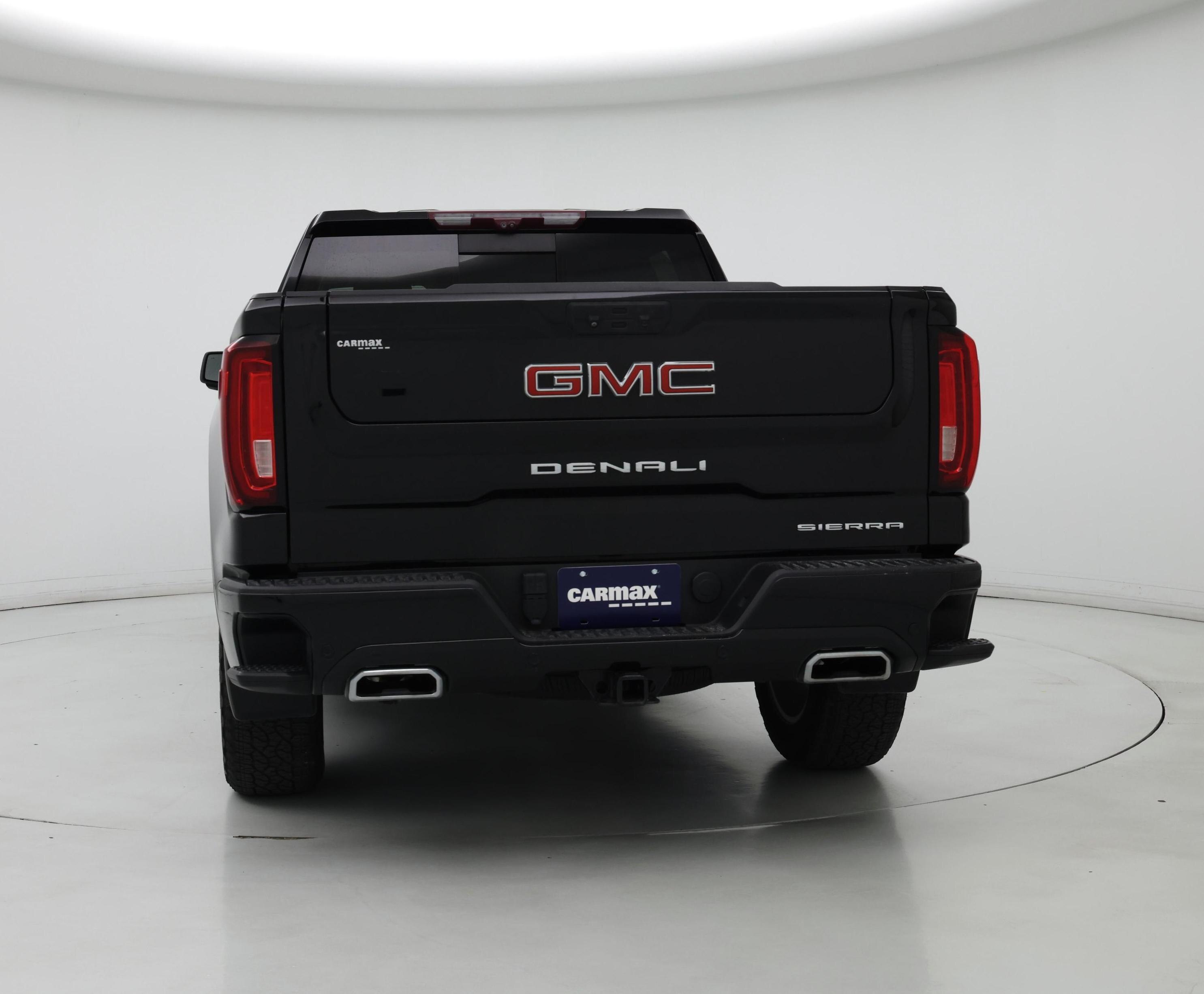 Thumbnail: 2022 GMC Sierra 1500 - 6