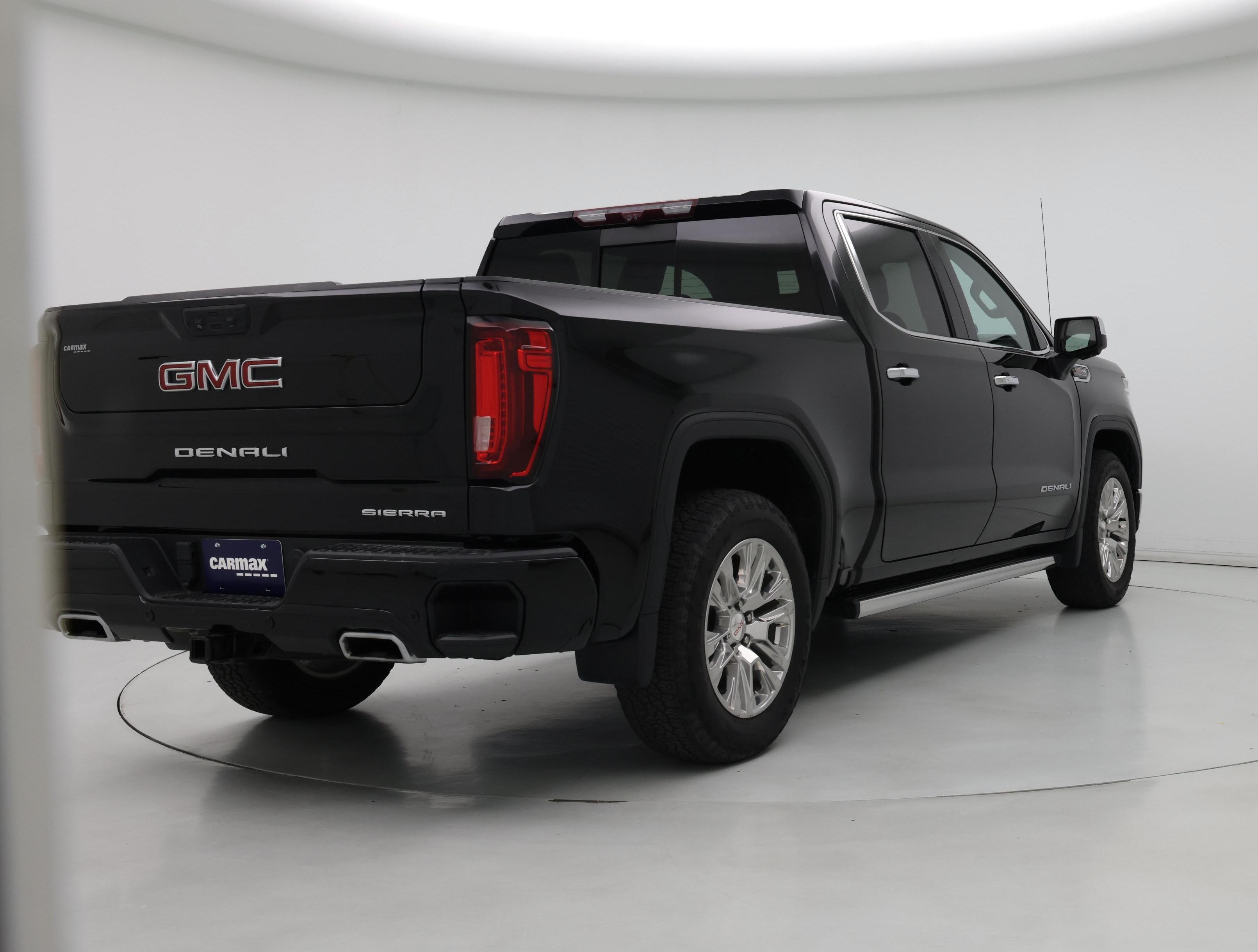 Thumbnail: 2022 GMC Sierra 1500 - 8