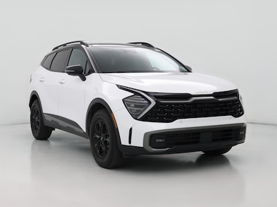 2023 Kia Sportage X-Pro Prestige