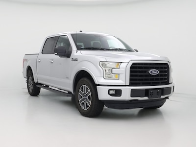 2016 Ford F150 XLT