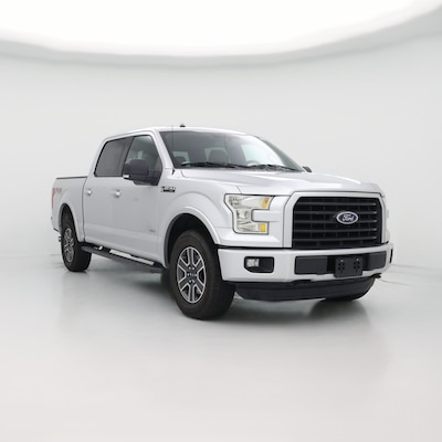 2016 Ford F150 XLT