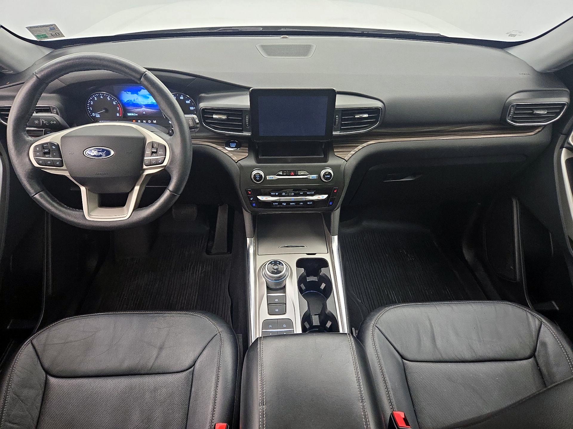 Thumbnail: 2020 Ford Explorer - 9