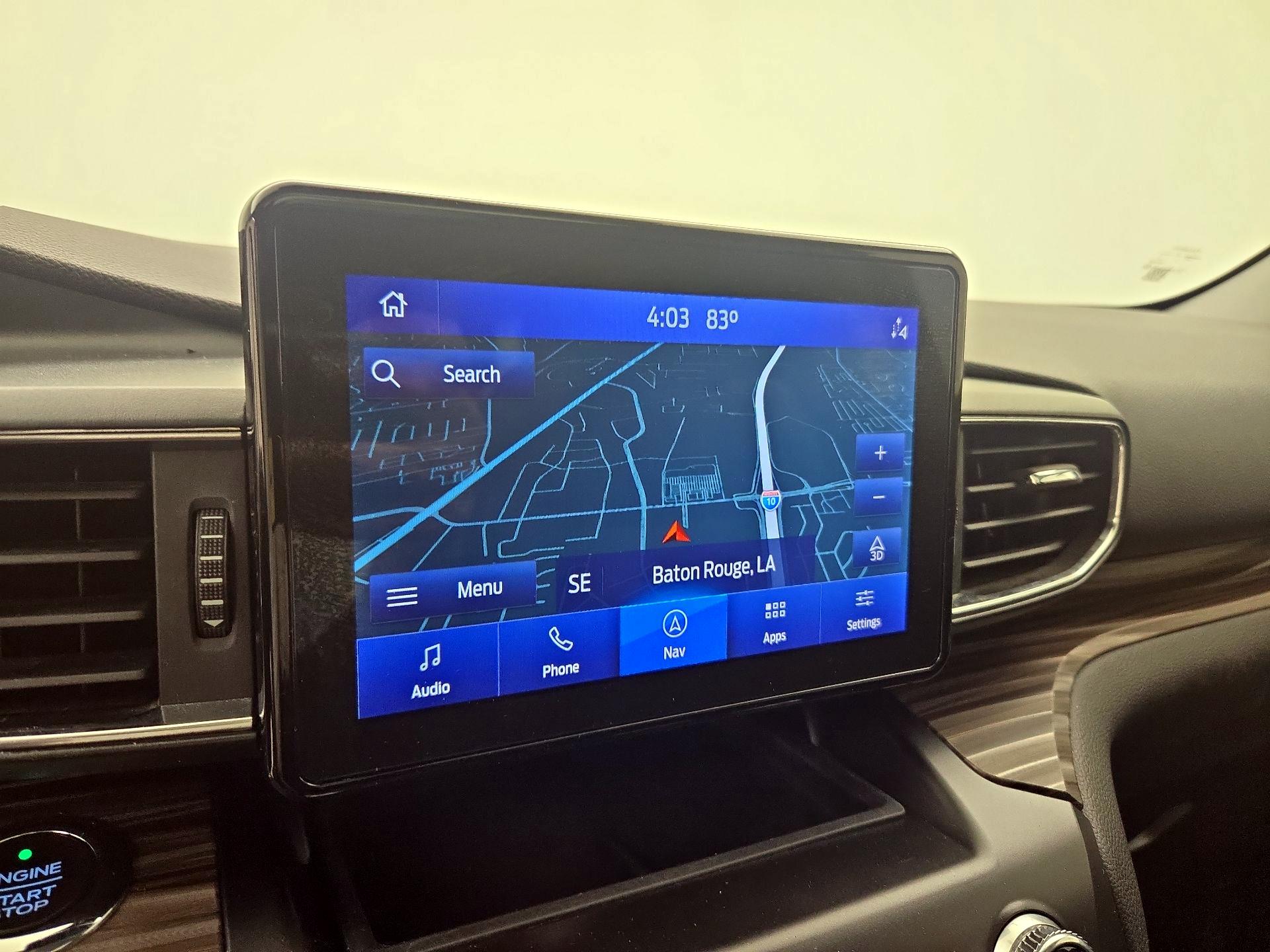 Thumbnail: 2020 Ford Explorer - 14