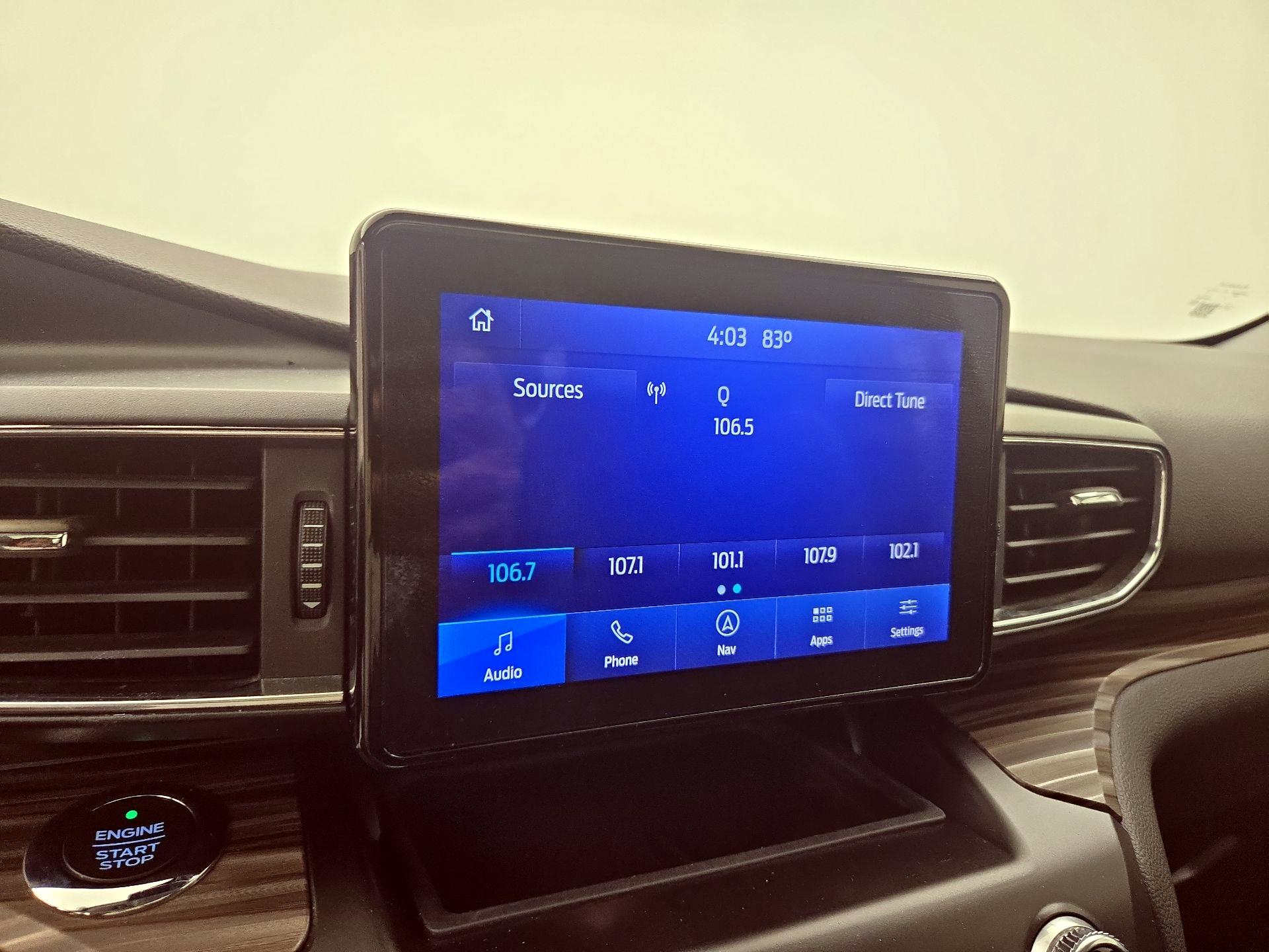 Thumbnail: 2020 Ford Explorer - 16