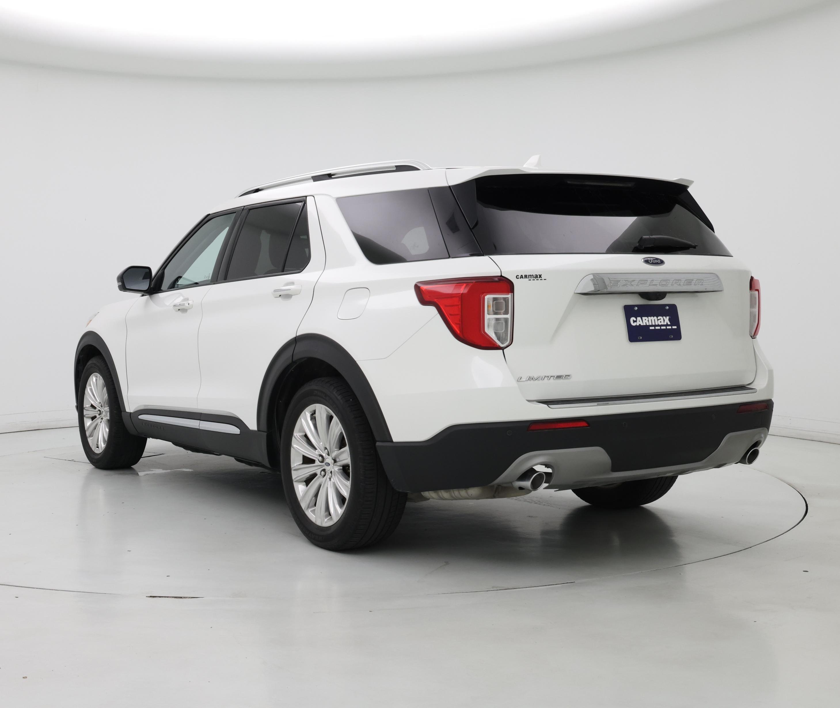 Thumbnail: 2020 Ford Explorer - 2