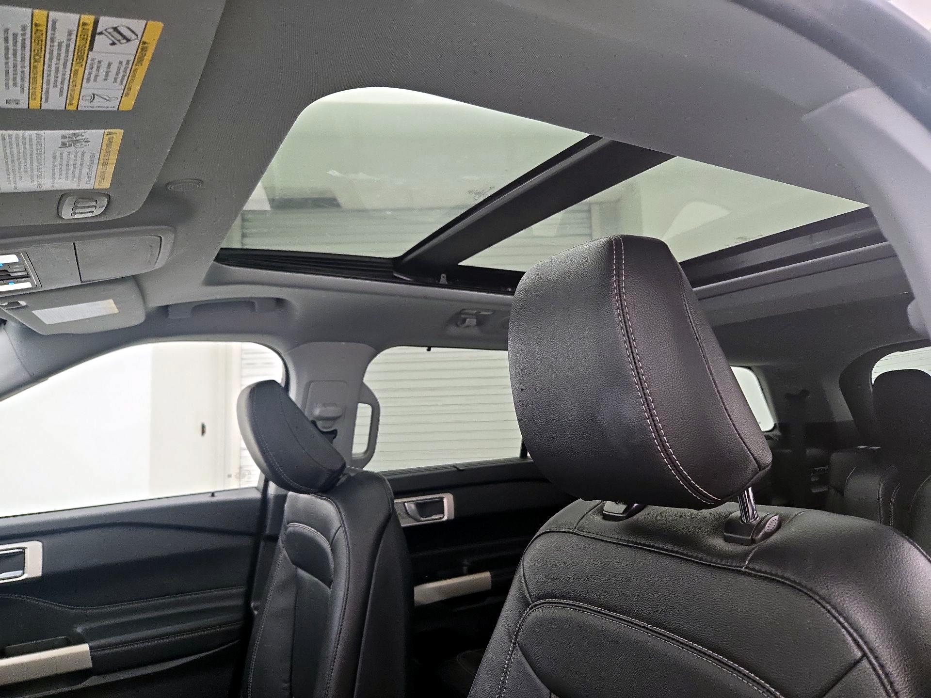 Thumbnail: 2020 Ford Explorer - 20