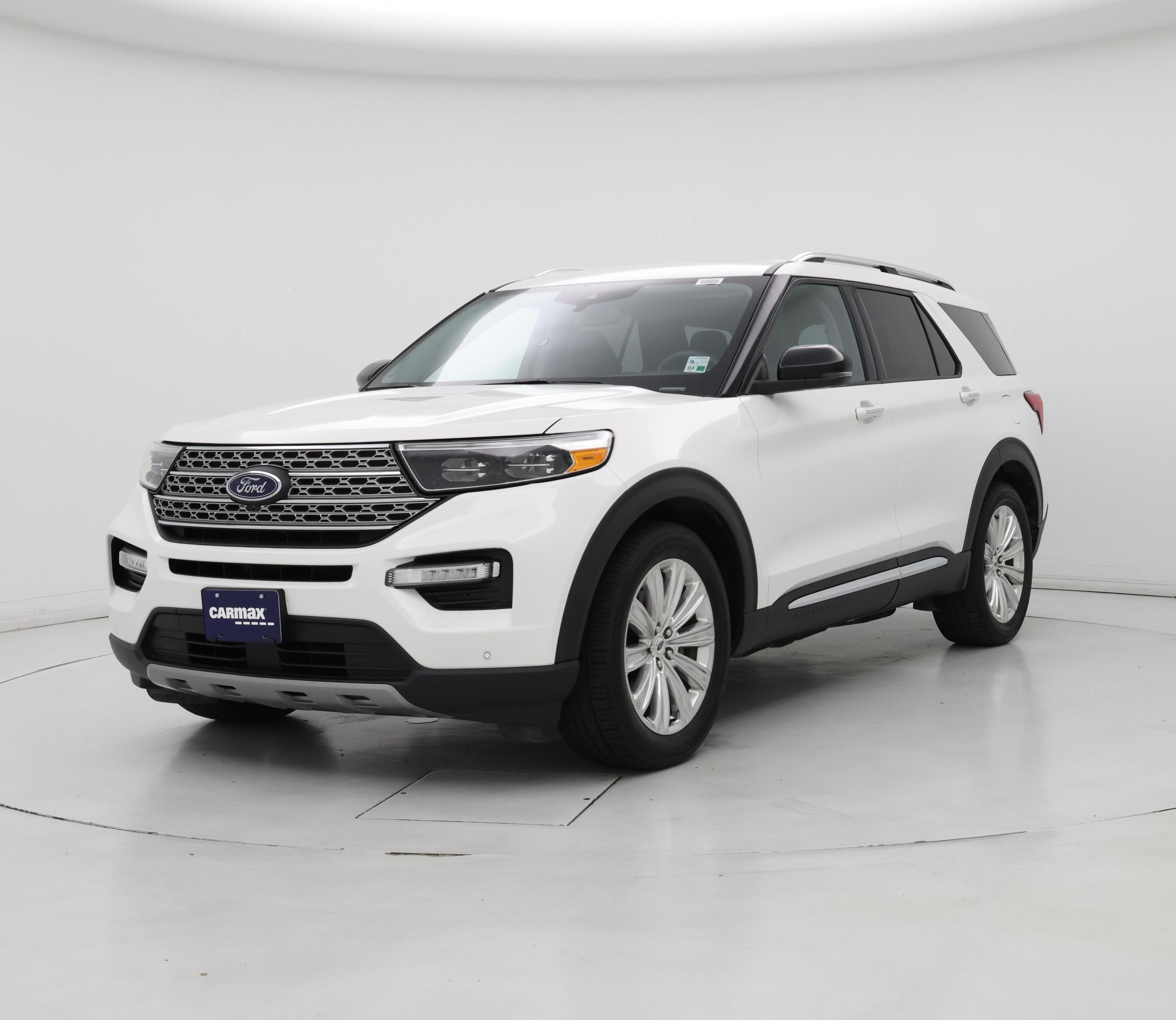 Thumbnail: 2020 Ford Explorer - 4