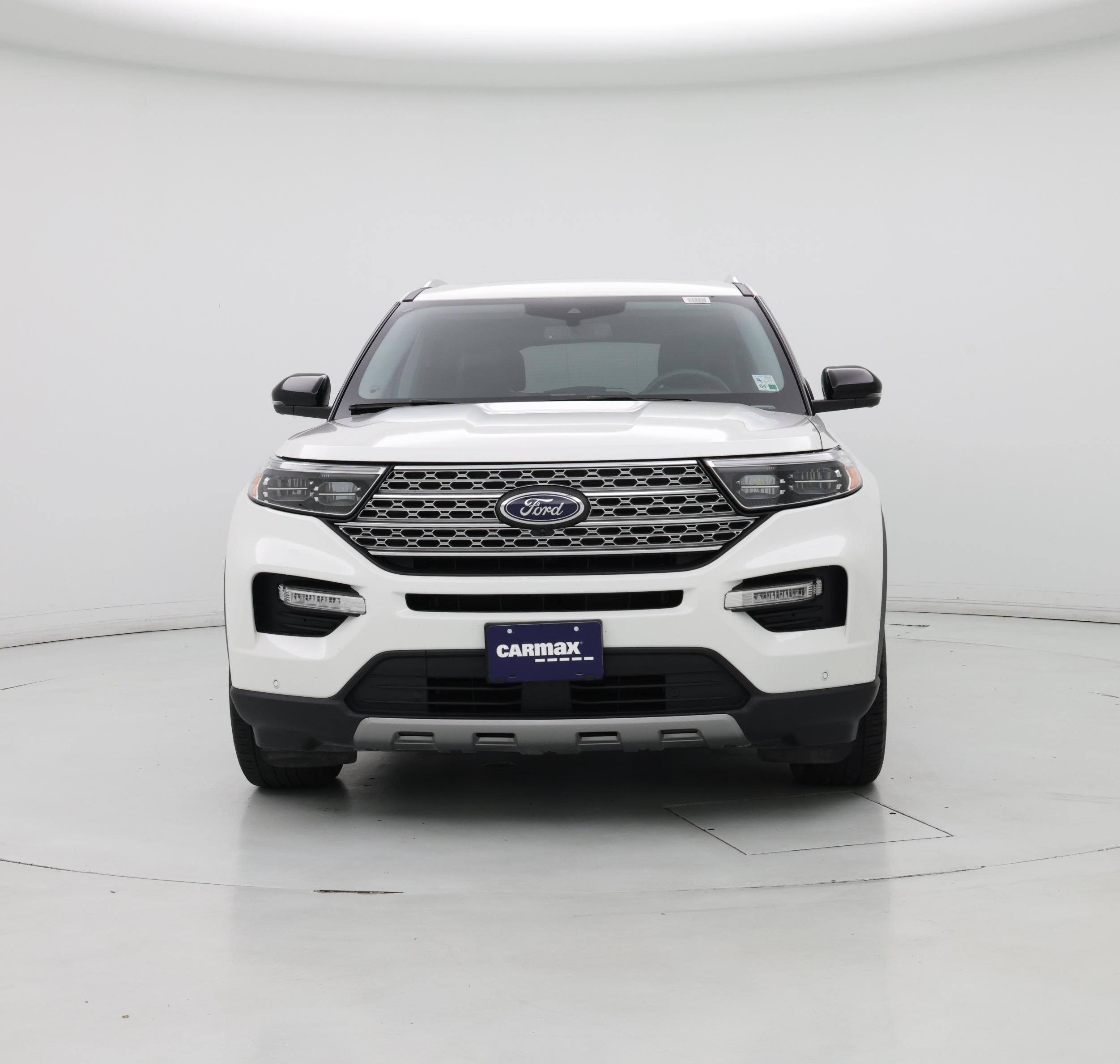 Thumbnail: 2020 Ford Explorer - 5