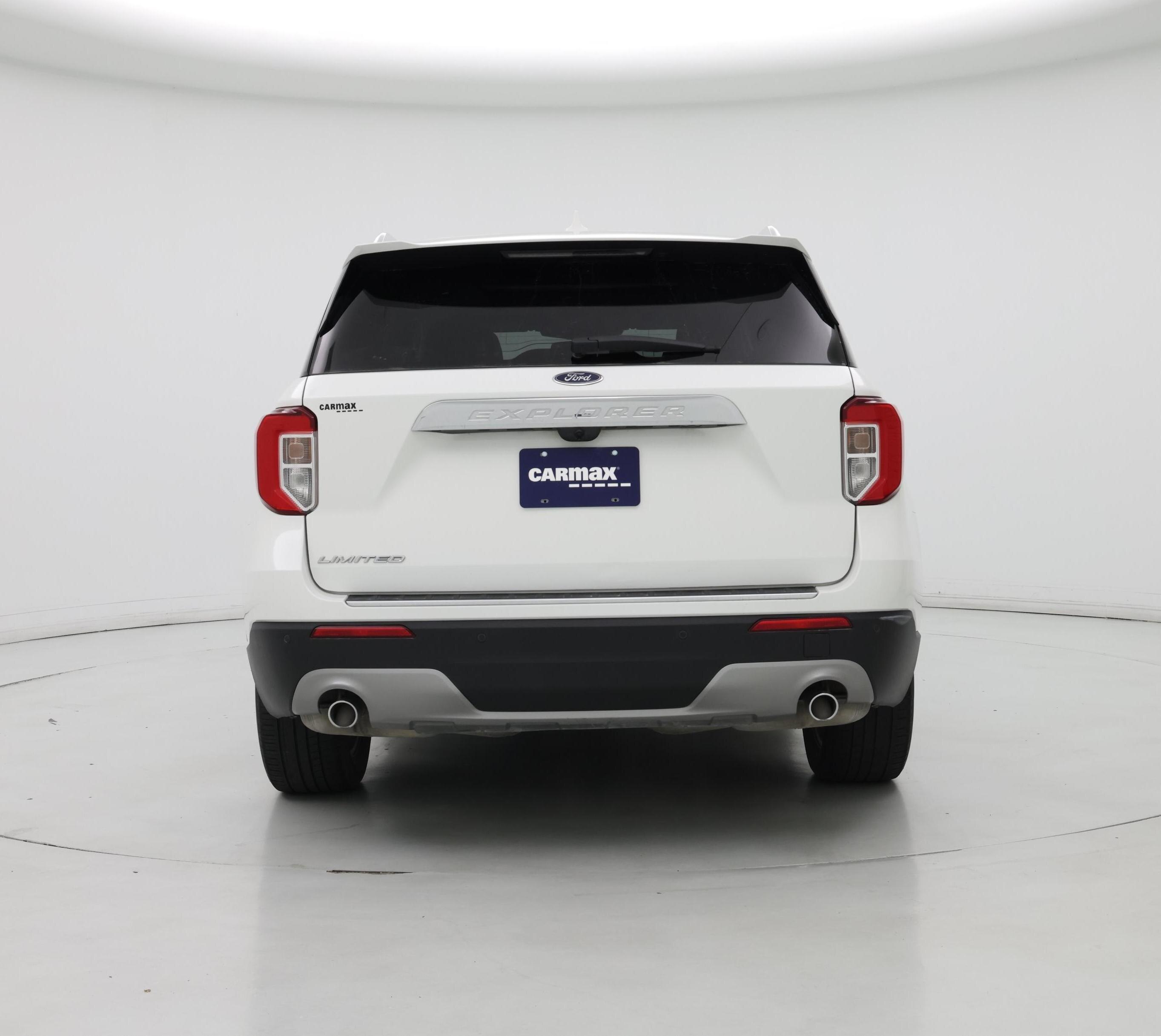 Thumbnail: 2020 Ford Explorer - 6