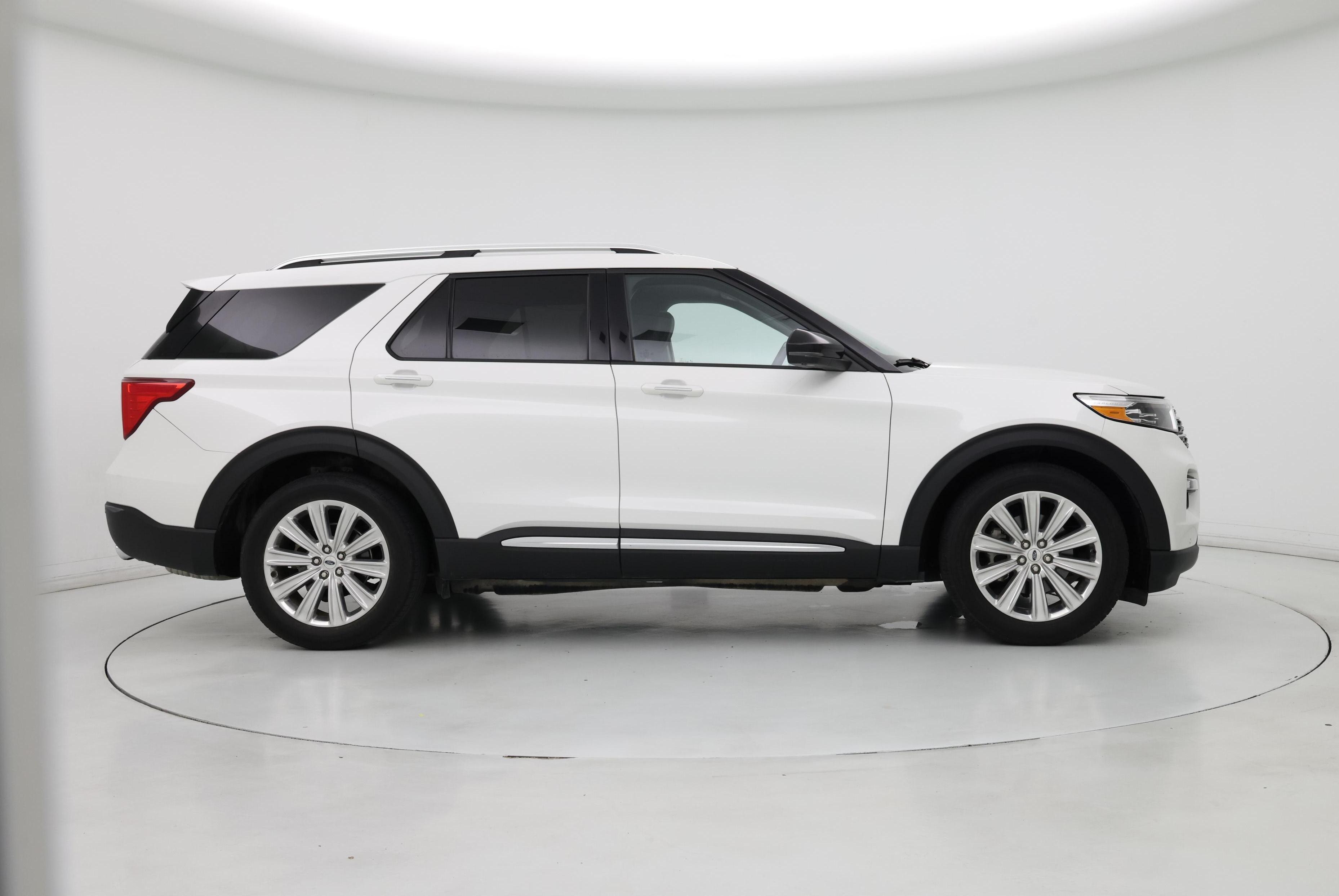 Thumbnail: 2020 Ford Explorer - 7