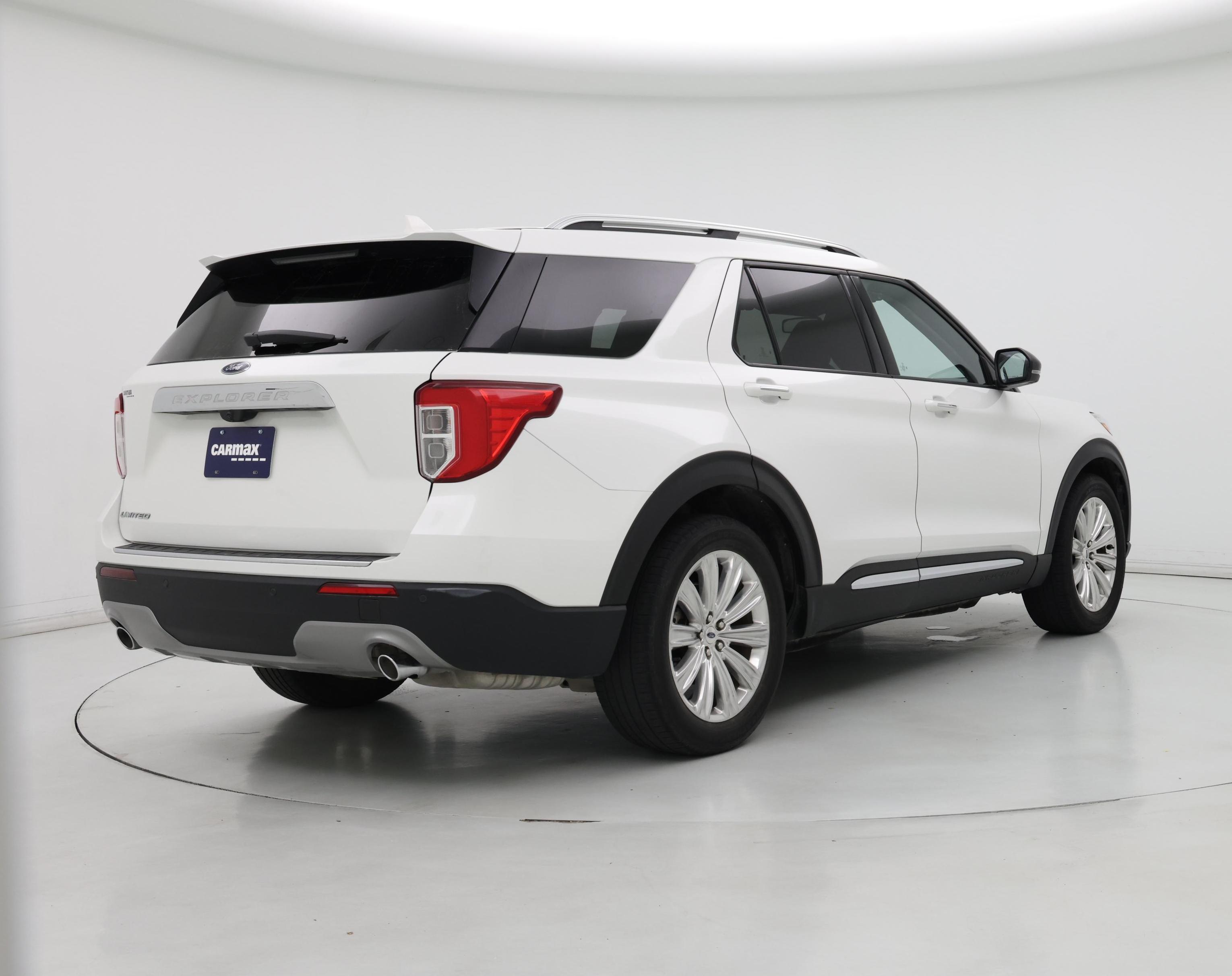 Thumbnail: 2020 Ford Explorer - 8
