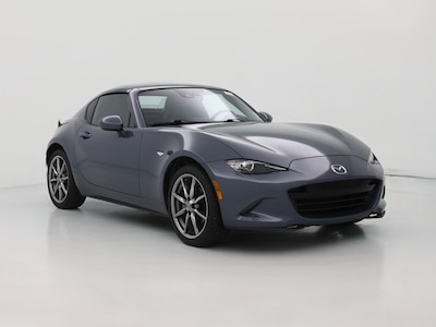 2021 Mazda MX-5 Miata RF Grand Touring