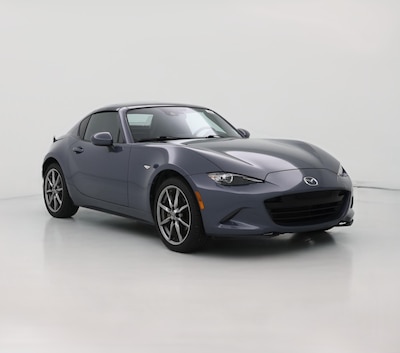 2021 Mazda MX-5 Miata RF Grand Touring