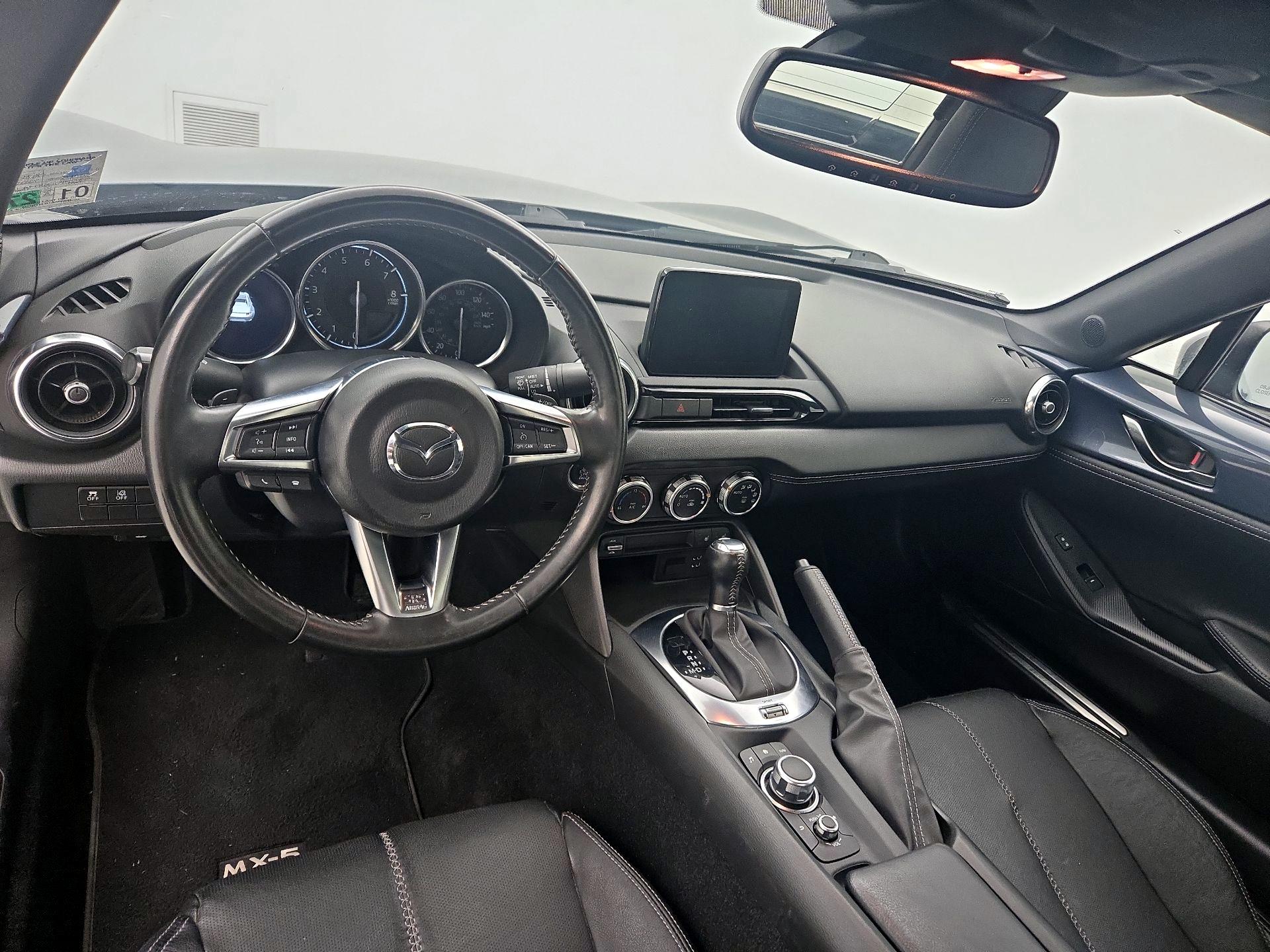 Thumbnail: 2021 Mazda MX-5 Miata - 9