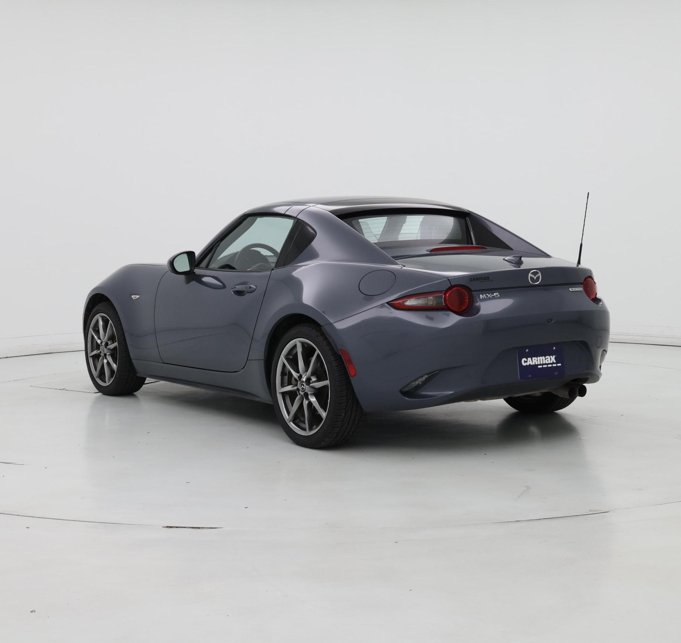 Thumbnail: 2021 Mazda MX-5 Miata - 2
