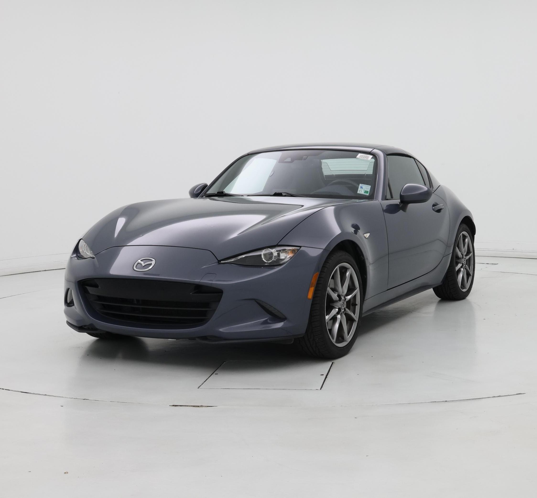 Thumbnail: 2021 Mazda MX-5 Miata - 4
